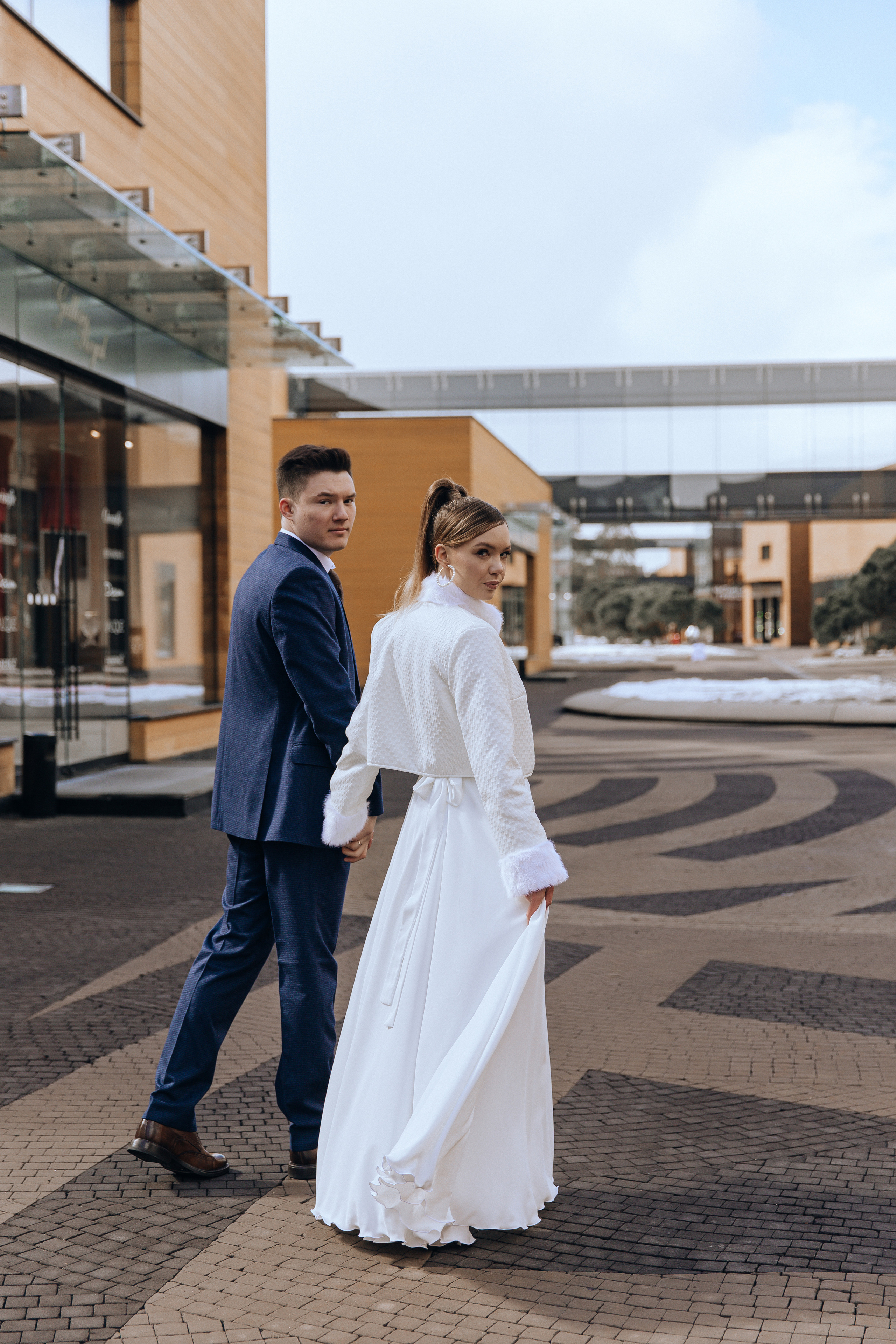 Артём и Анна. Свадебный и репортажный фотограф Ольга Шевелёва