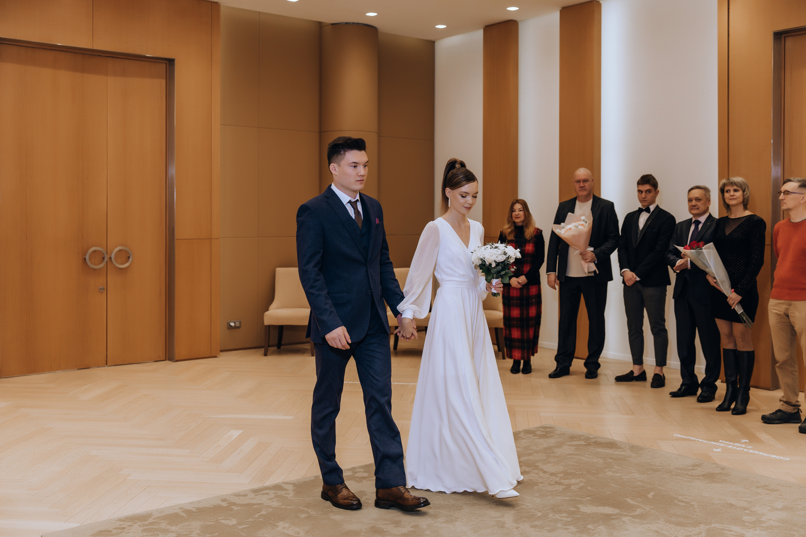 Артём и Анна. Свадебный и репортажный фотограф Ольга Шевелёва