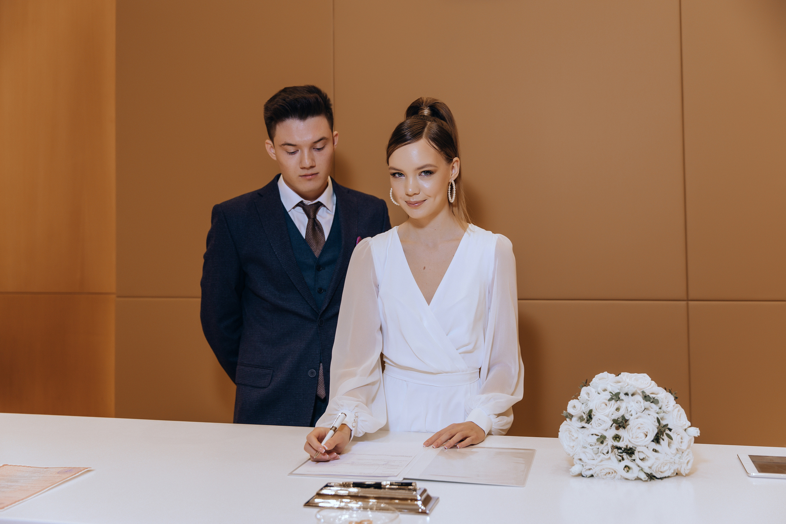 Артём и Анна. Свадебный и репортажный фотограф Ольга Шевелёва