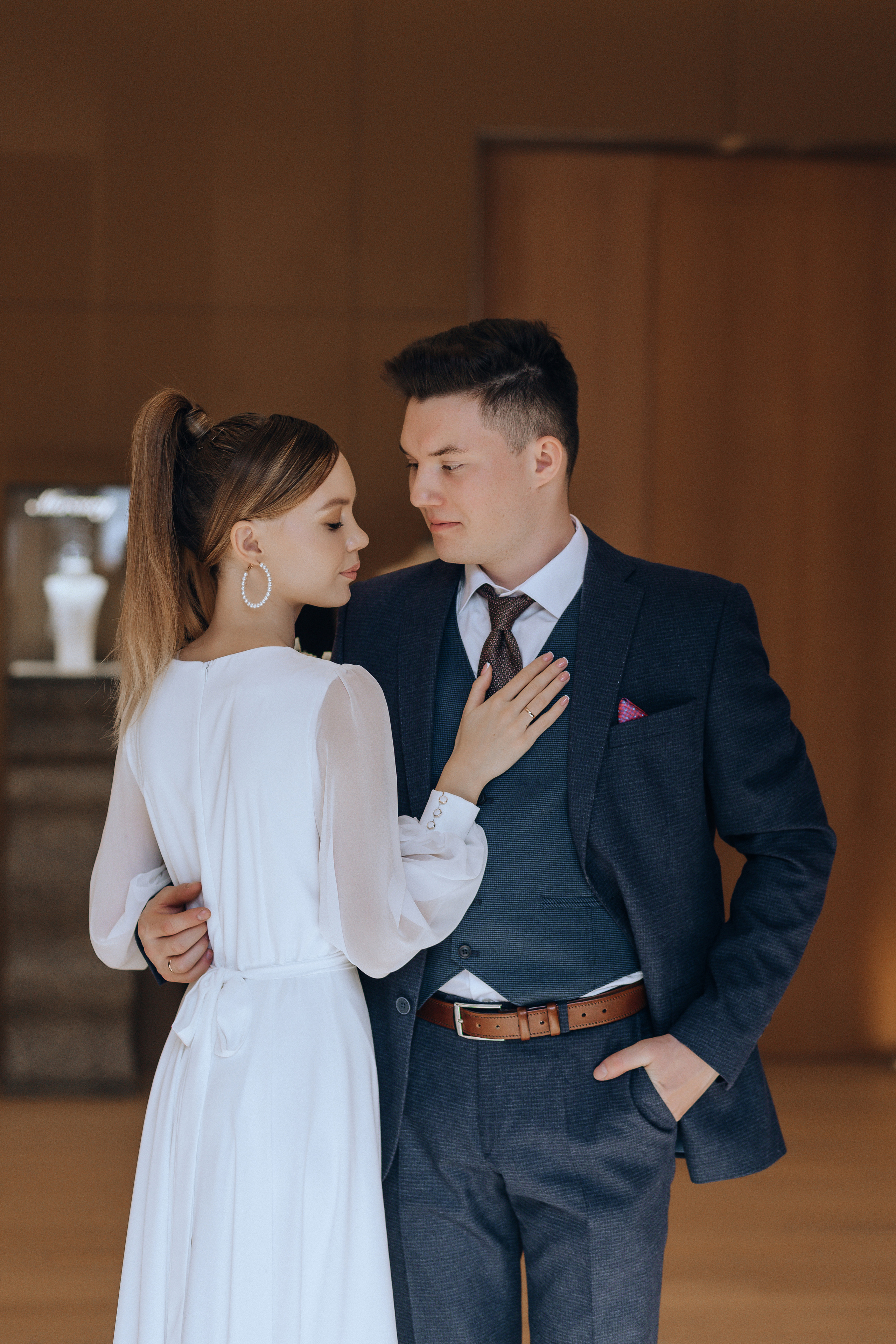 Артём и Анна. Свадебный и репортажный фотограф Ольга Шевелёва