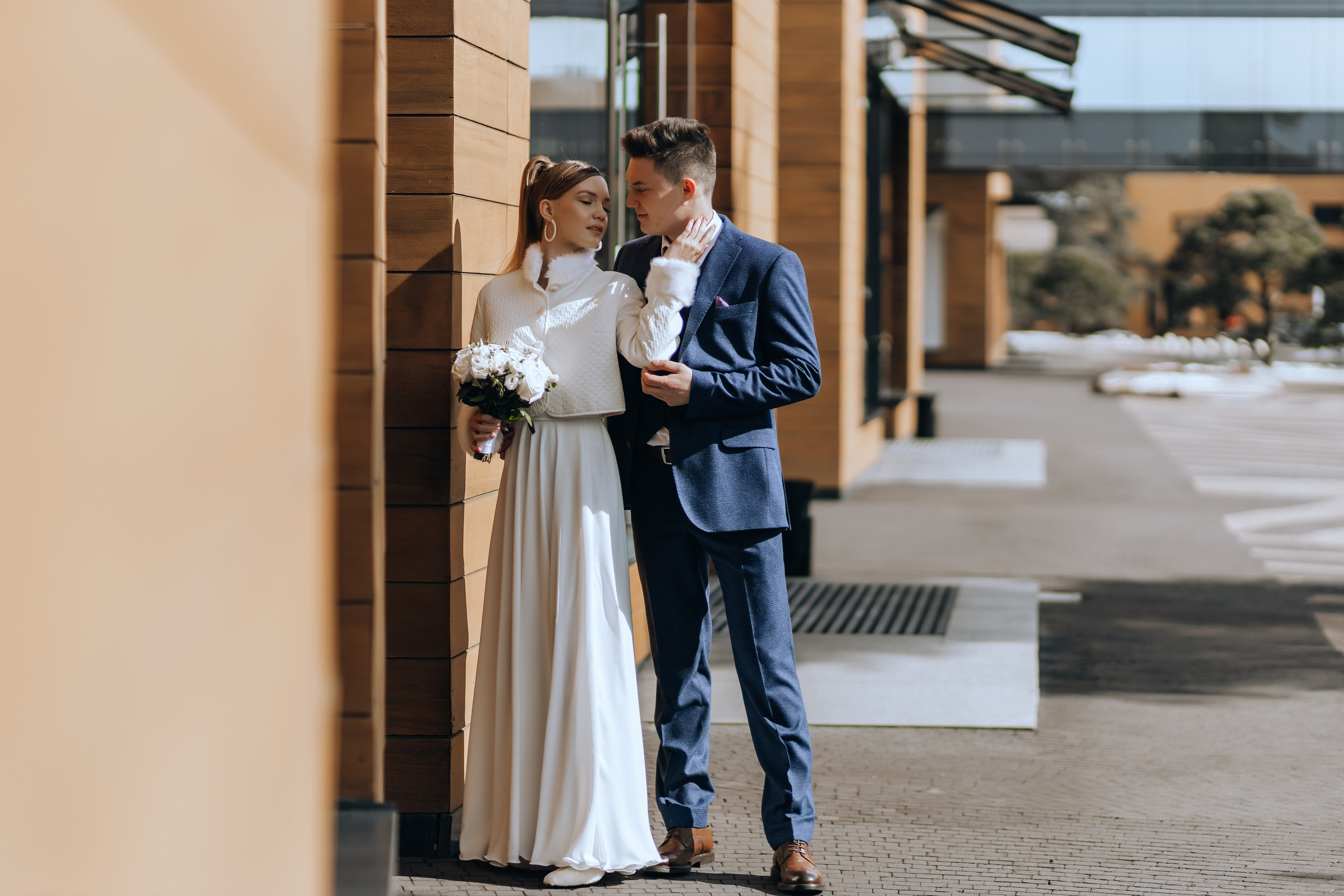 Артём и Анна. Свадебный и репортажный фотограф Ольга Шевелёва