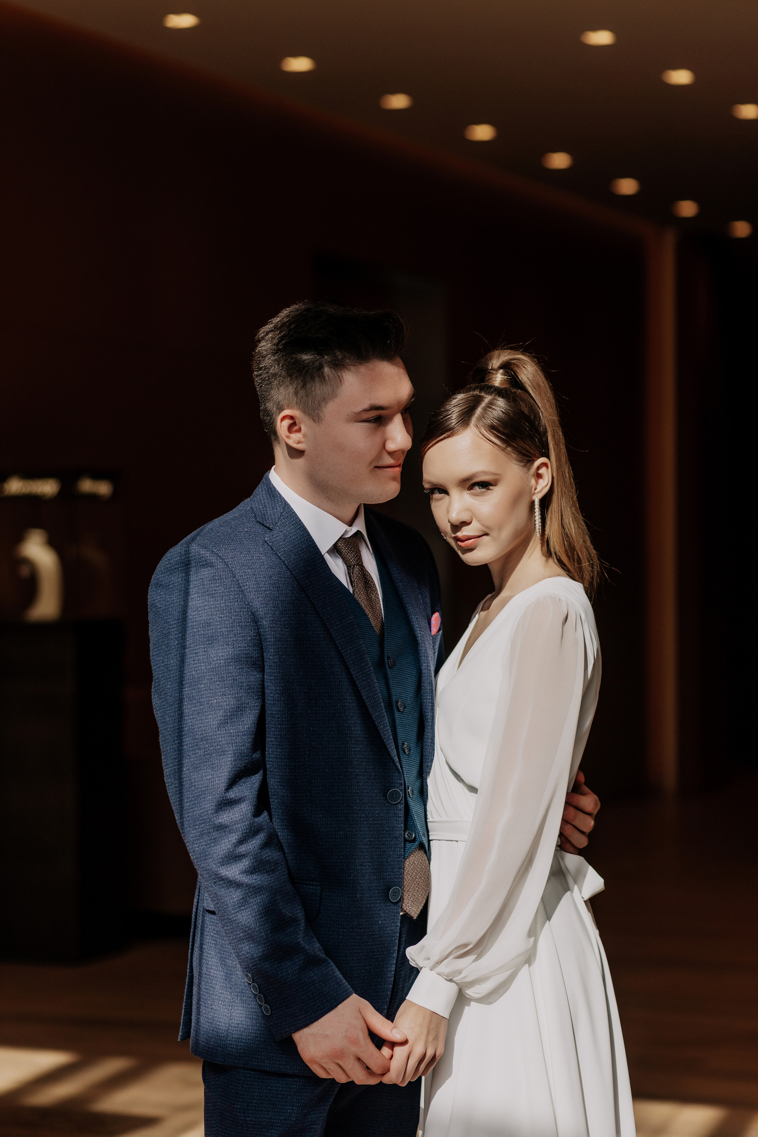 Артём и Анна. Свадебный и репортажный фотограф Ольга Шевелёва