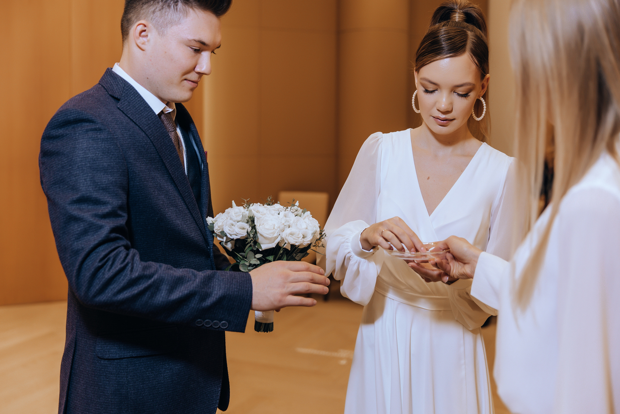 Артём и Анна. Свадебный и репортажный фотограф Ольга Шевелёва