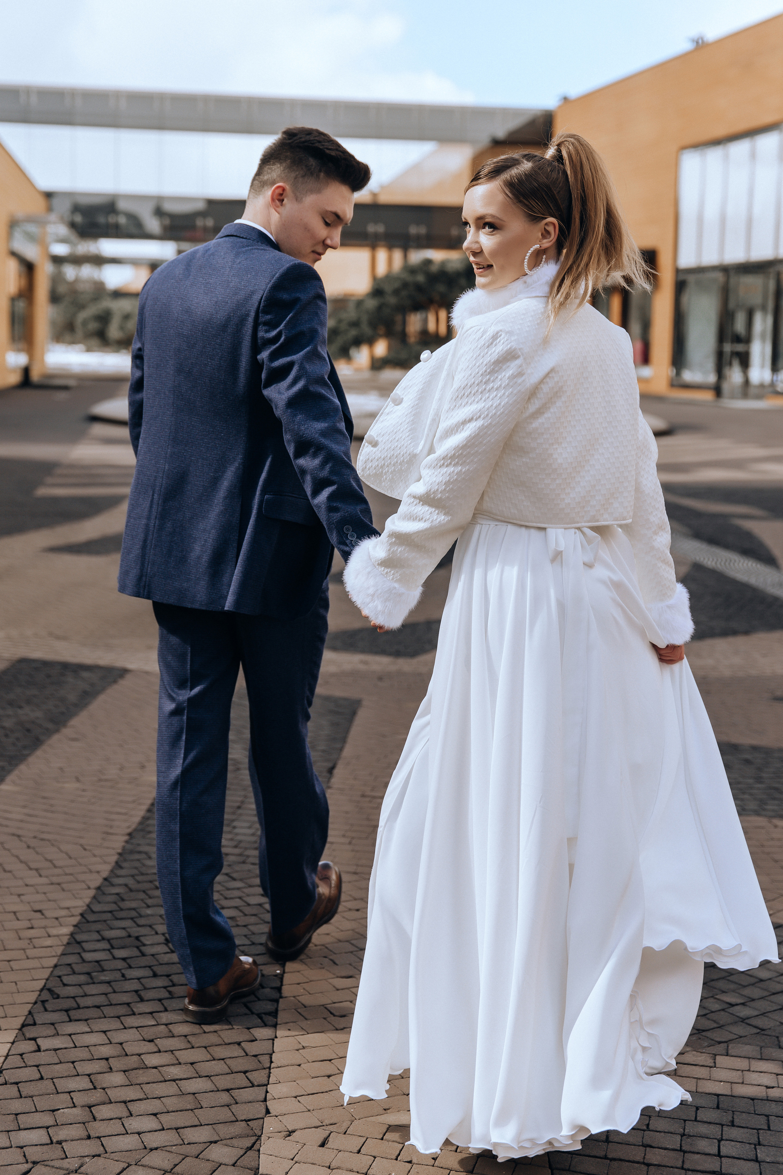 Артём и Анна. Свадебный и репортажный фотограф Ольга Шевелёва