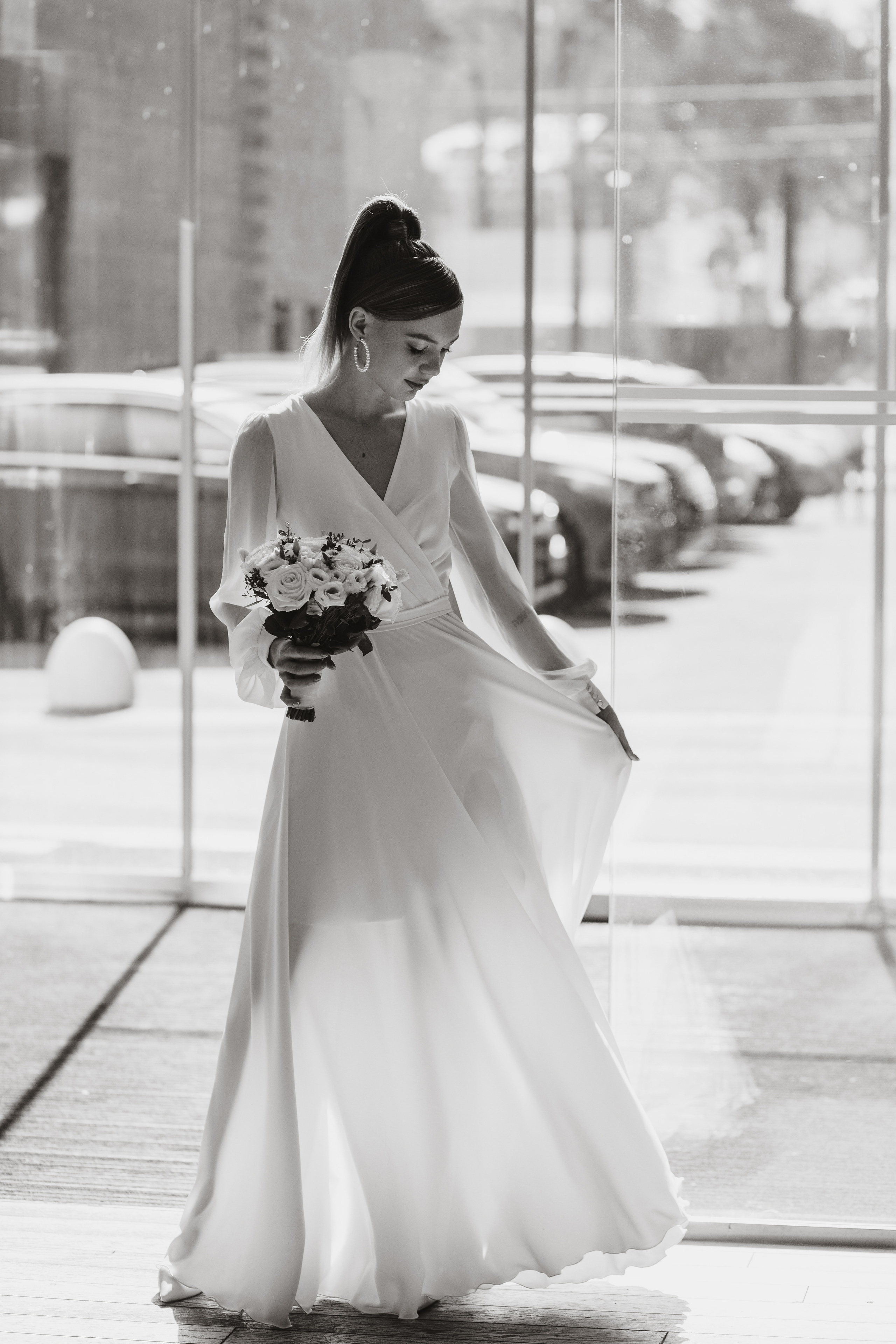 Артём и Анна. Свадебный и репортажный фотограф Ольга Шевелёва