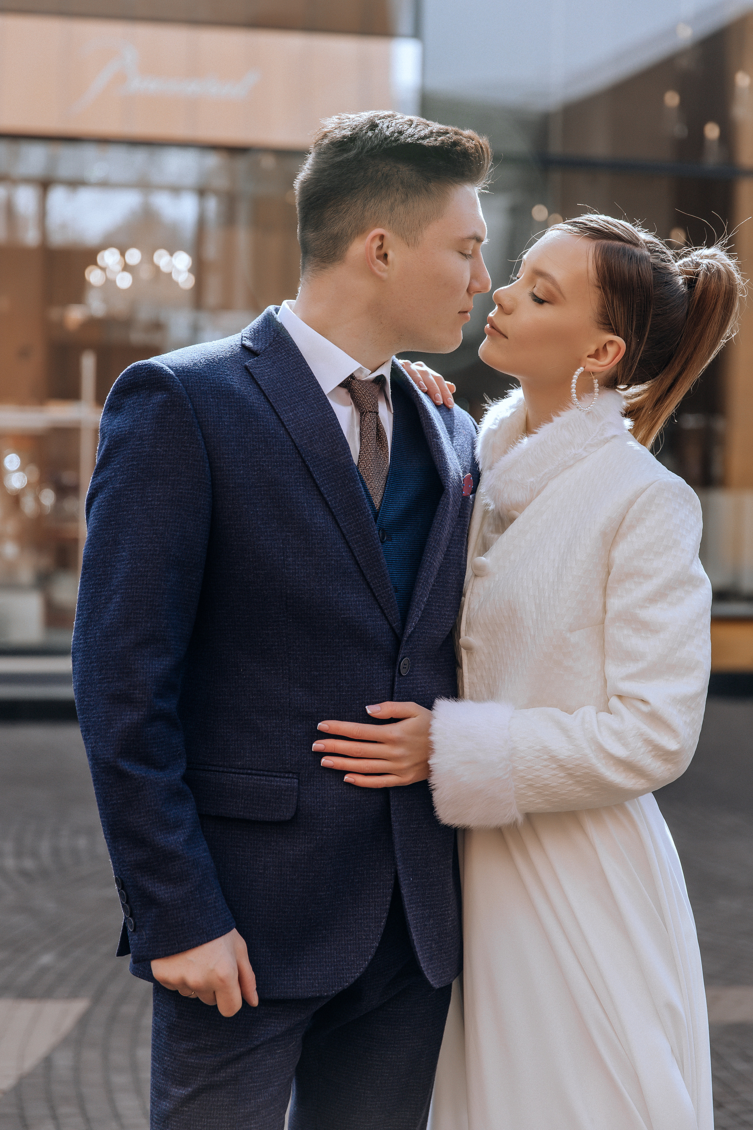 Артём и Анна. Свадебный и репортажный фотограф Ольга Шевелёва