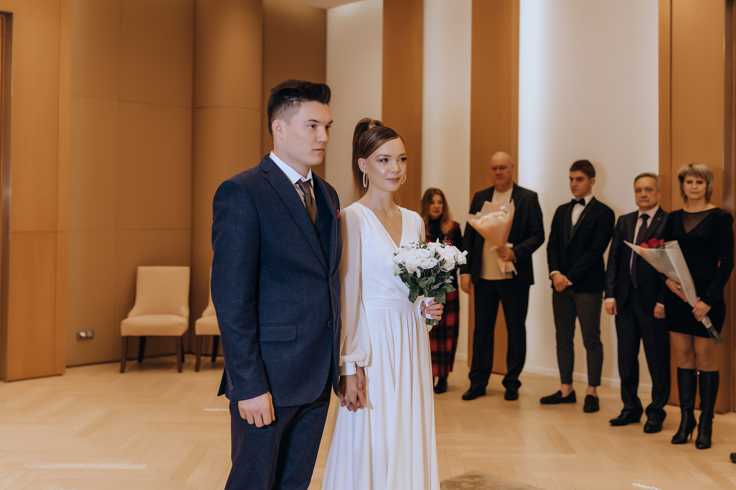 Артём и Анна. Свадебный и репортажный фотограф Ольга Шевелёва