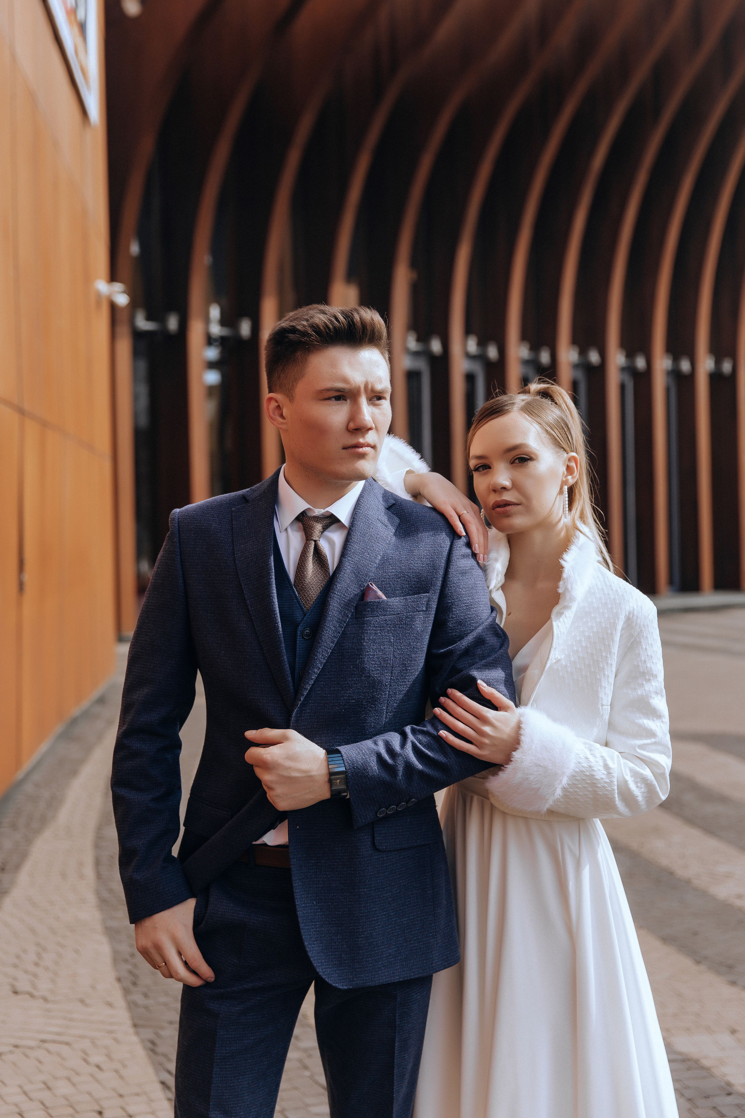 Артём и Анна. Свадебный и репортажный фотограф Ольга Шевелёва