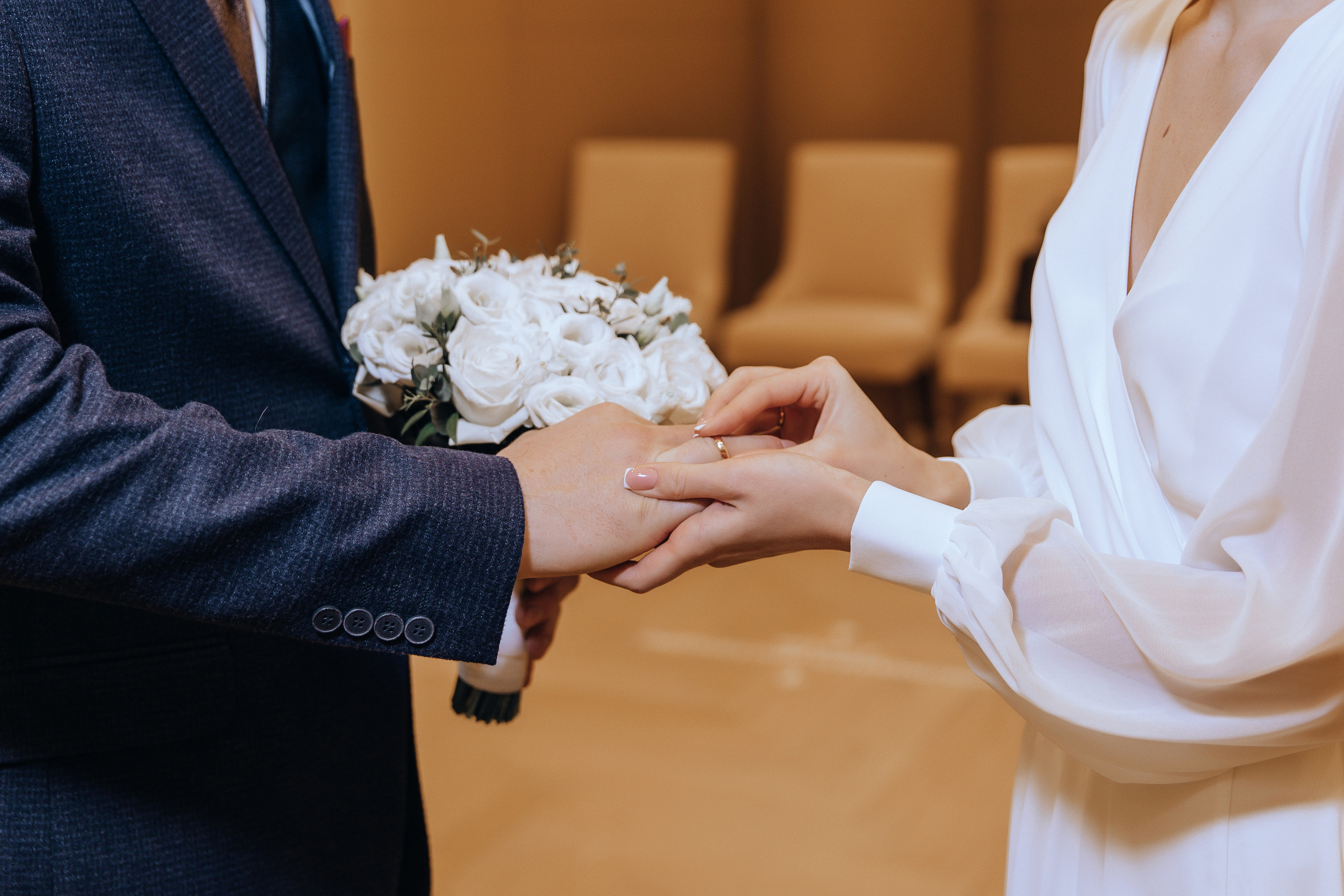 Артём и Анна. Свадебный и репортажный фотограф Ольга Шевелёва