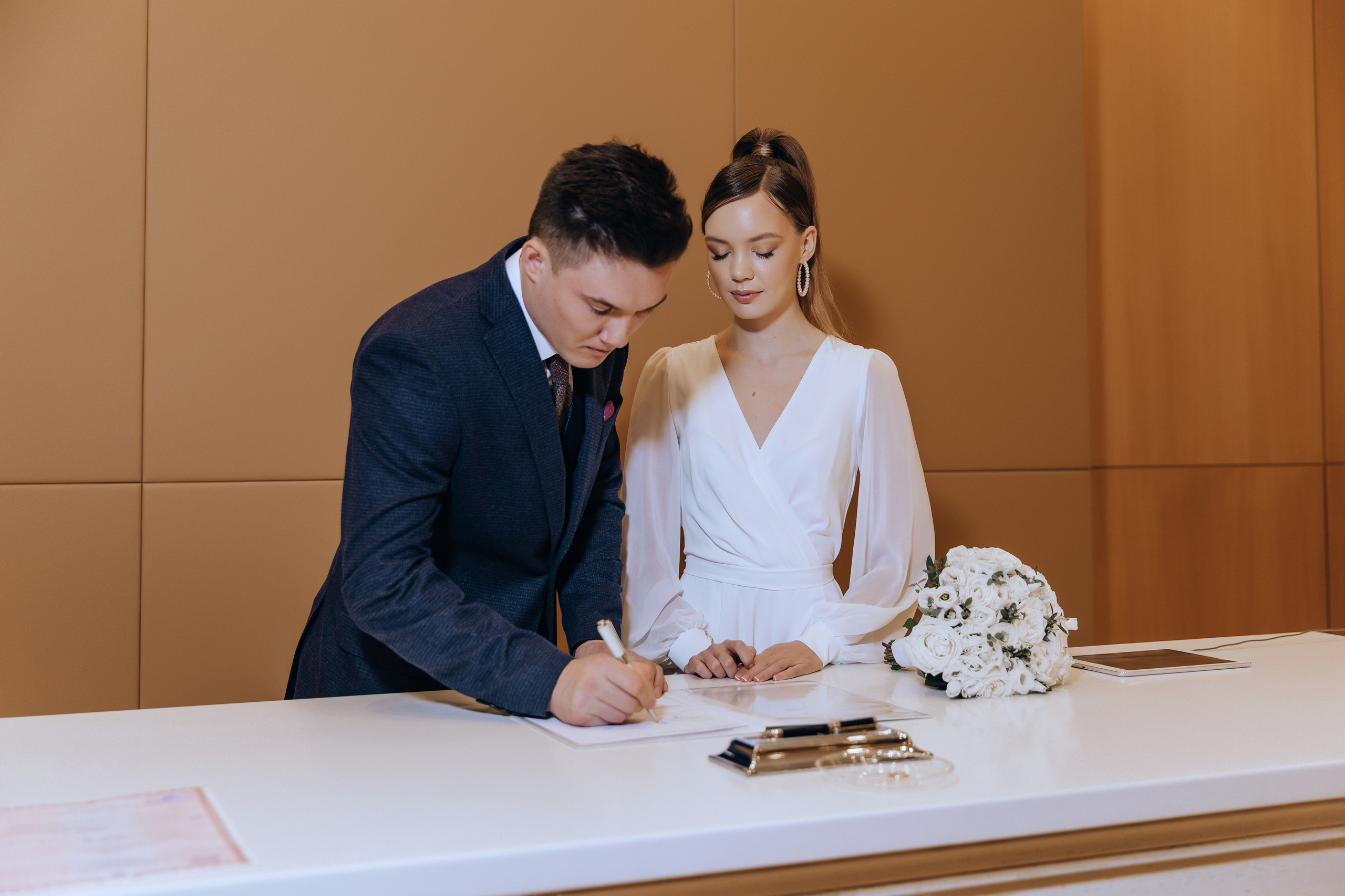 Артём и Анна. Свадебный и репортажный фотограф Ольга Шевелёва