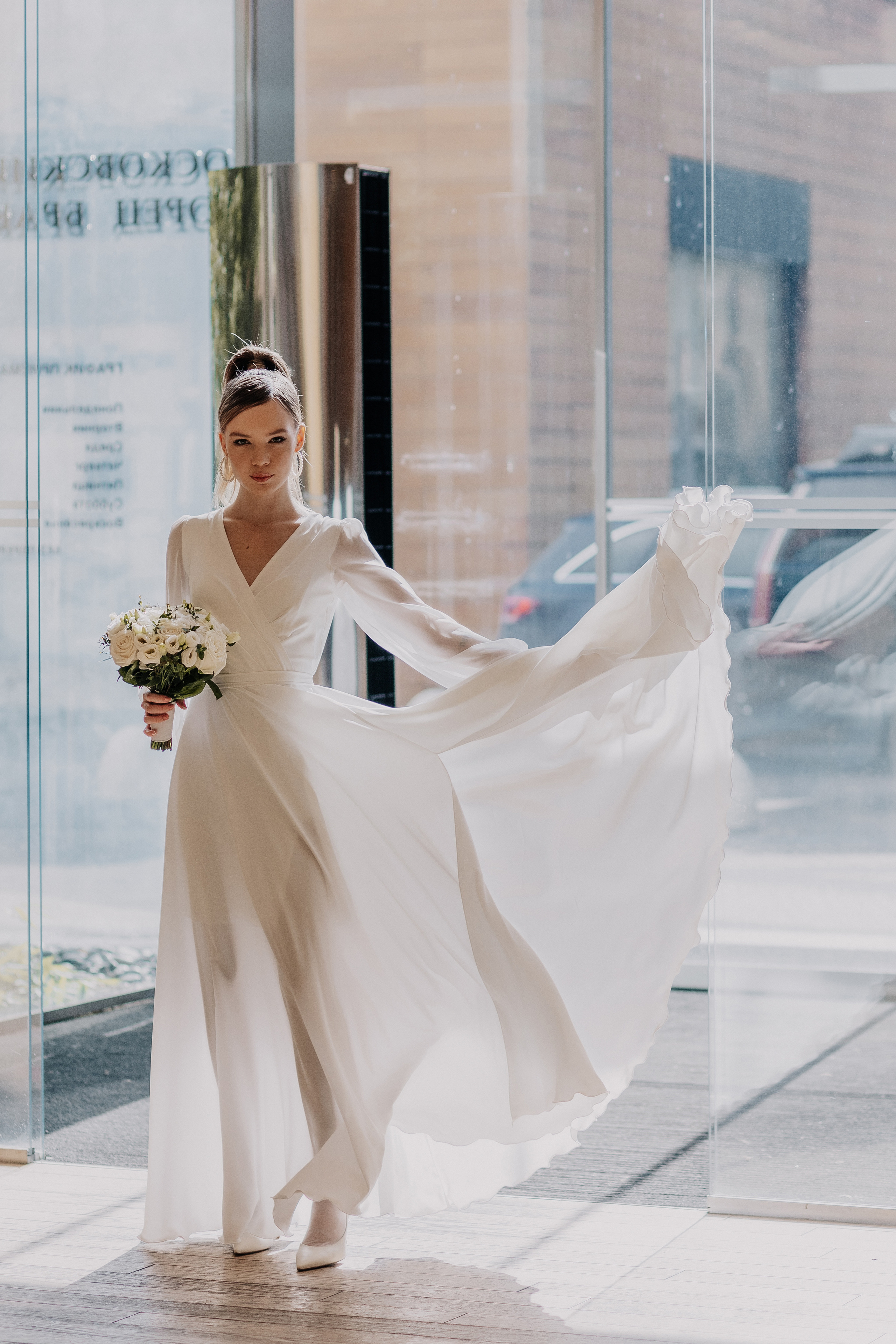 Артём и Анна. Свадебный и репортажный фотограф Ольга Шевелёва