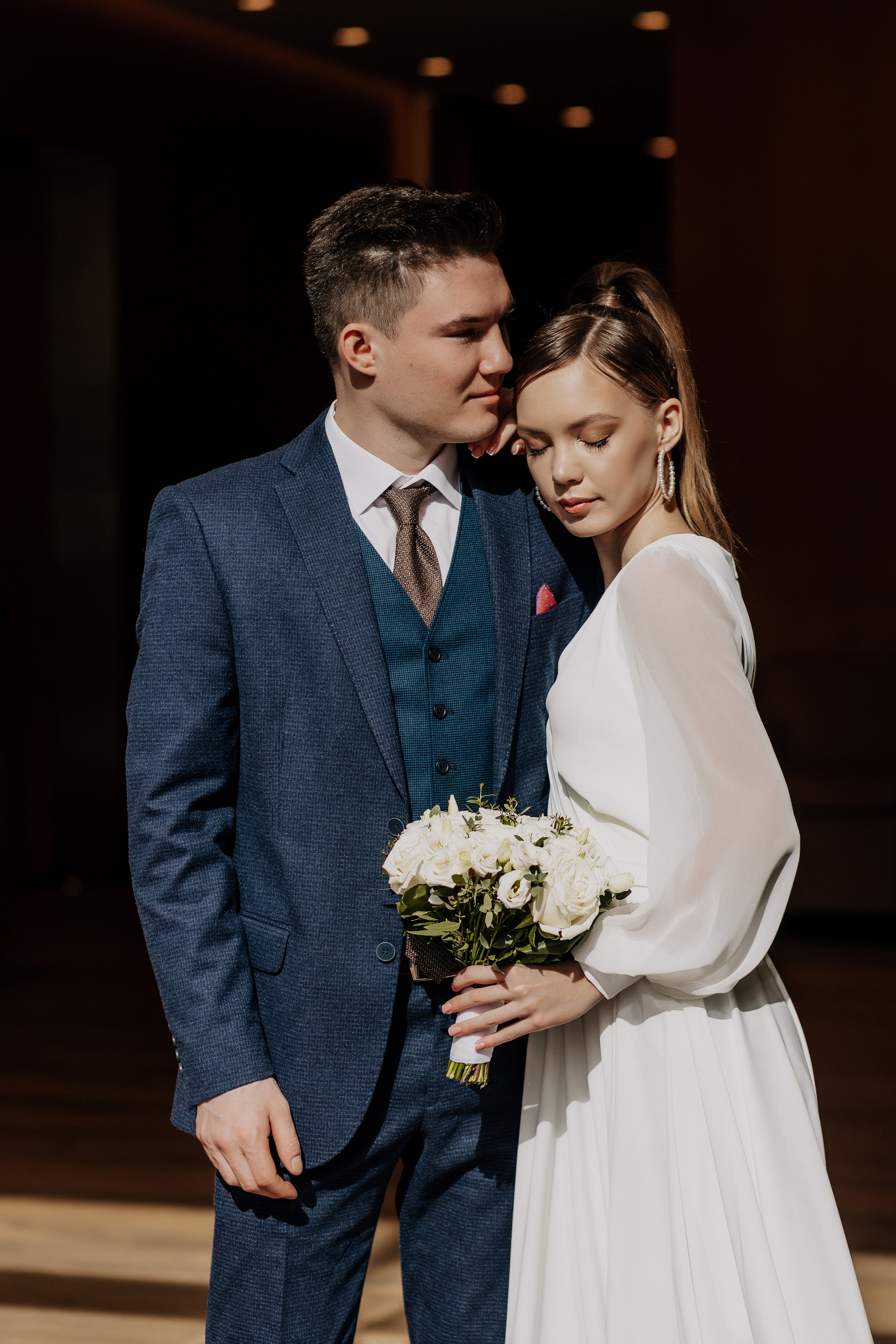 Артём и Анна. Свадебный и репортажный фотограф Ольга Шевелёва