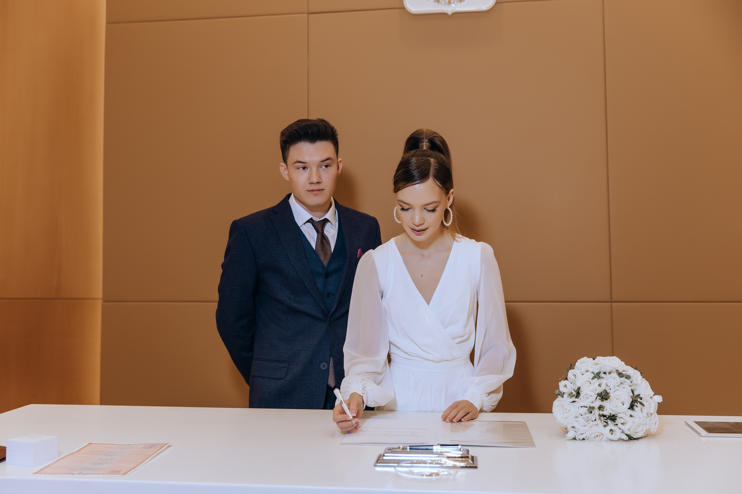 Артём и Анна. Свадебный и репортажный фотограф Ольга Шевелёва