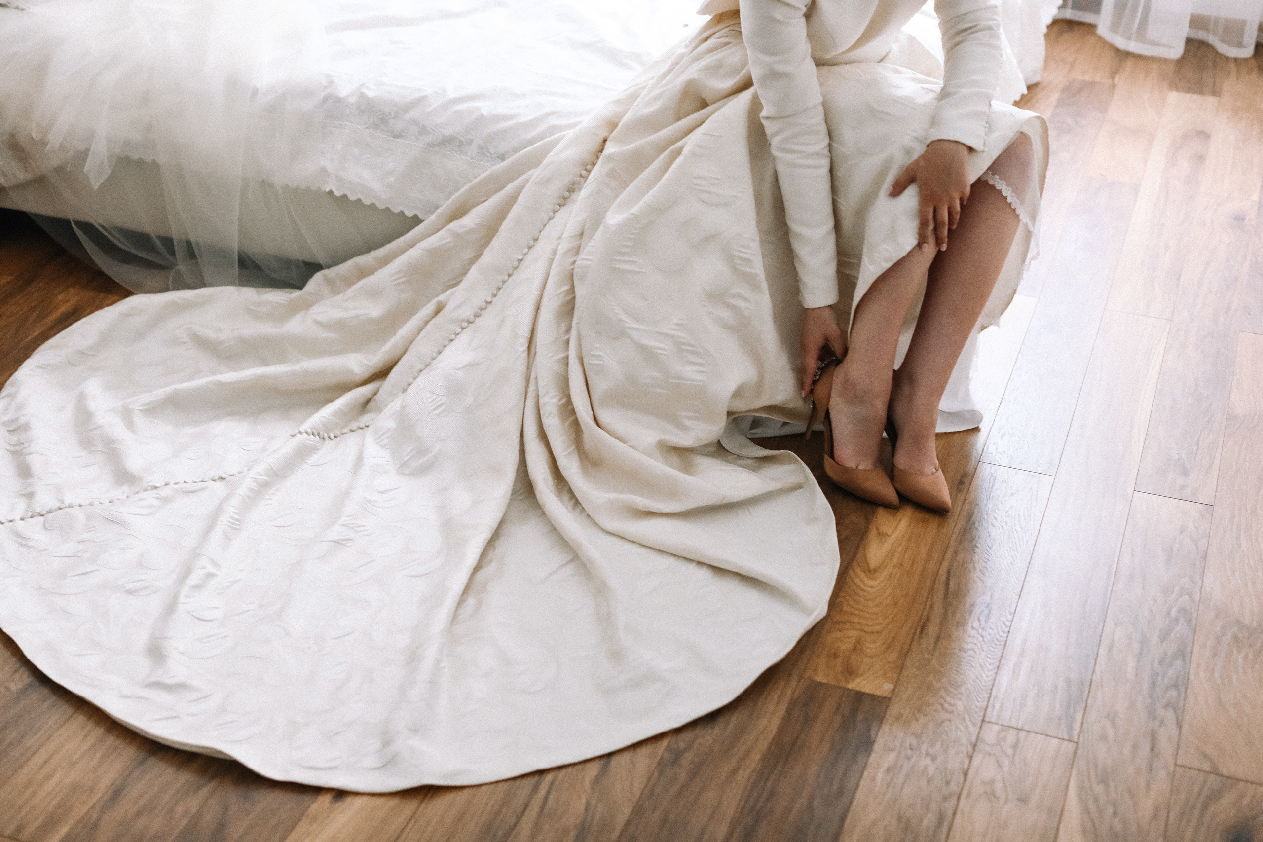 Настя и Саша. Свадебный и семейный Фотограф Денис Кошель