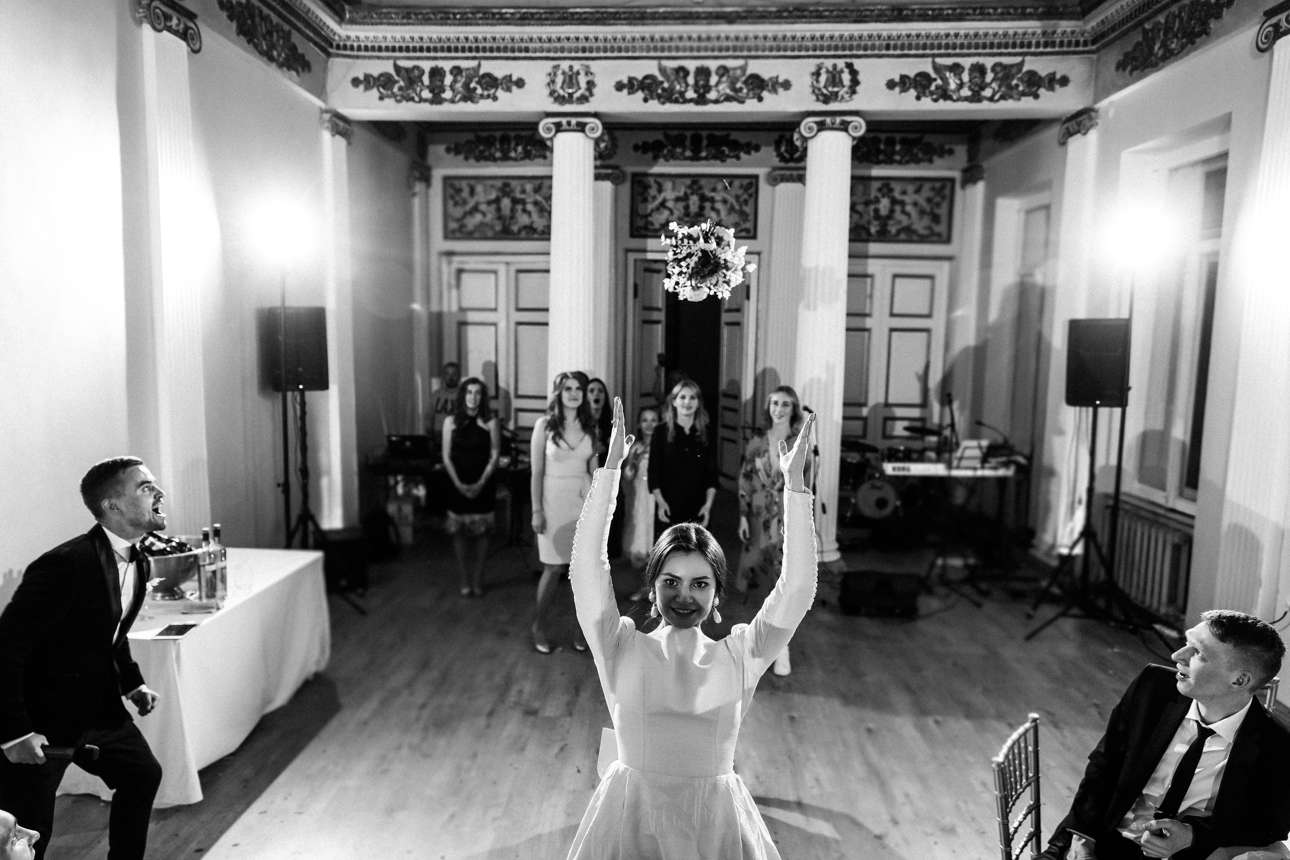 Настя и Саша. Свадебный и семейный Фотограф Денис Кошель