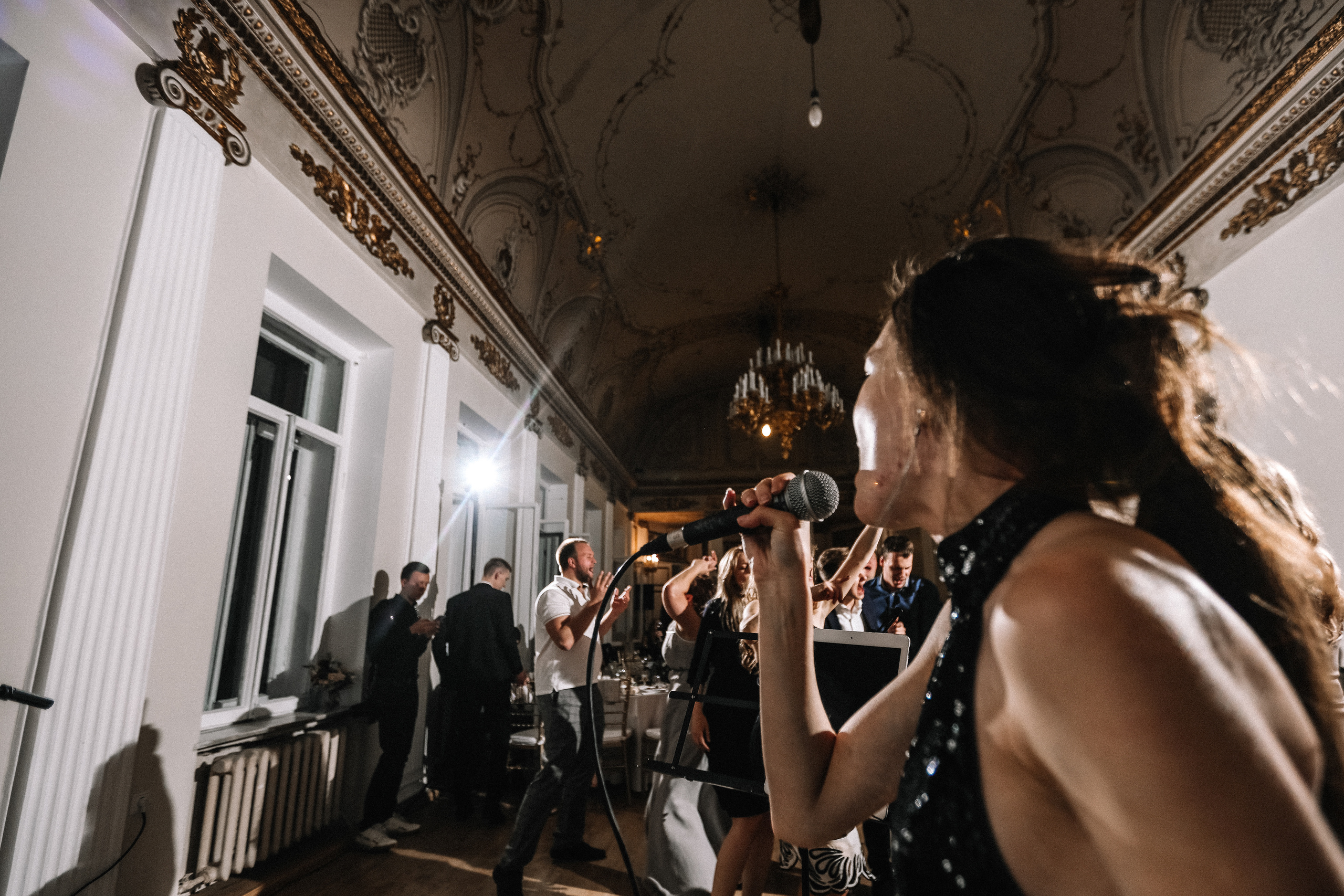 Настя и Саша. Свадебный и семейный Фотограф Денис Кошель