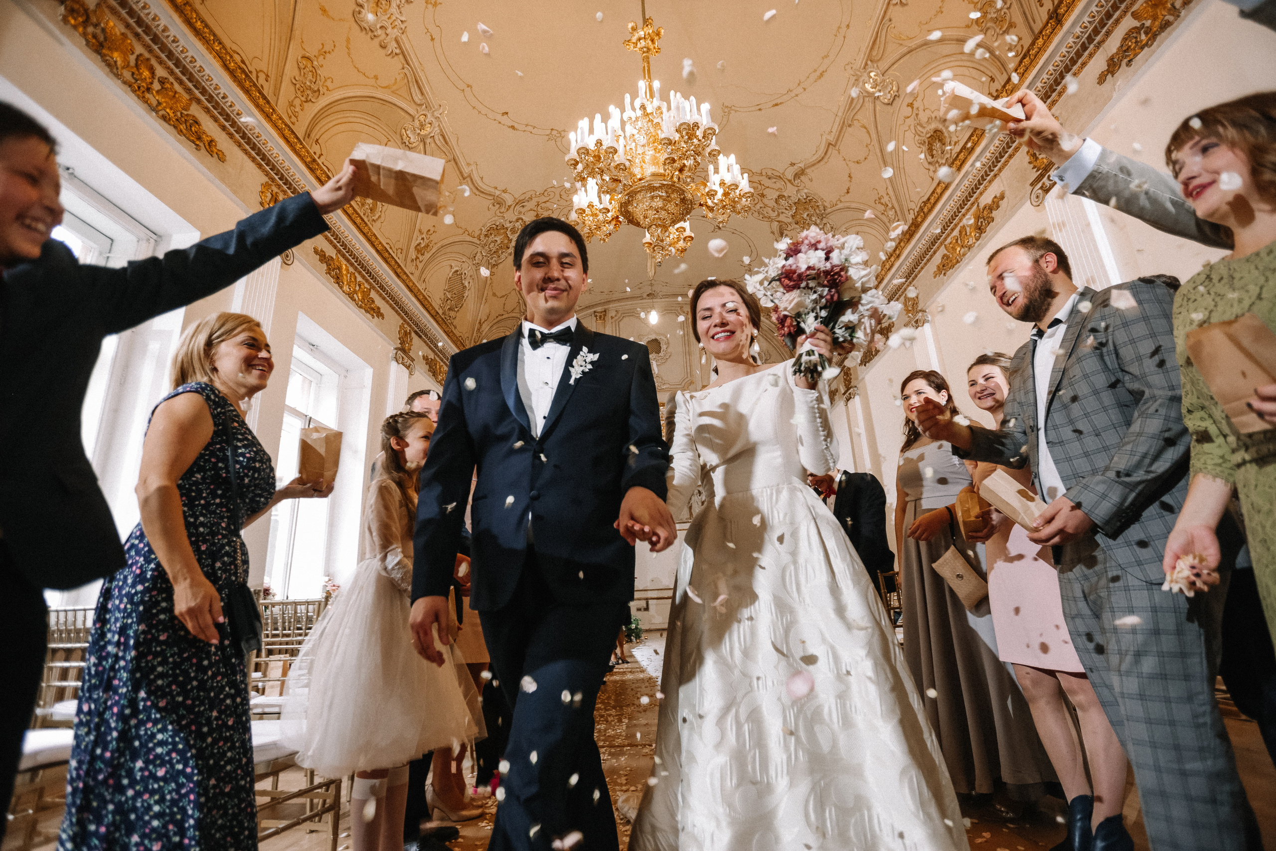 Настя и Саша. Свадебный и семейный Фотограф Денис Кошель