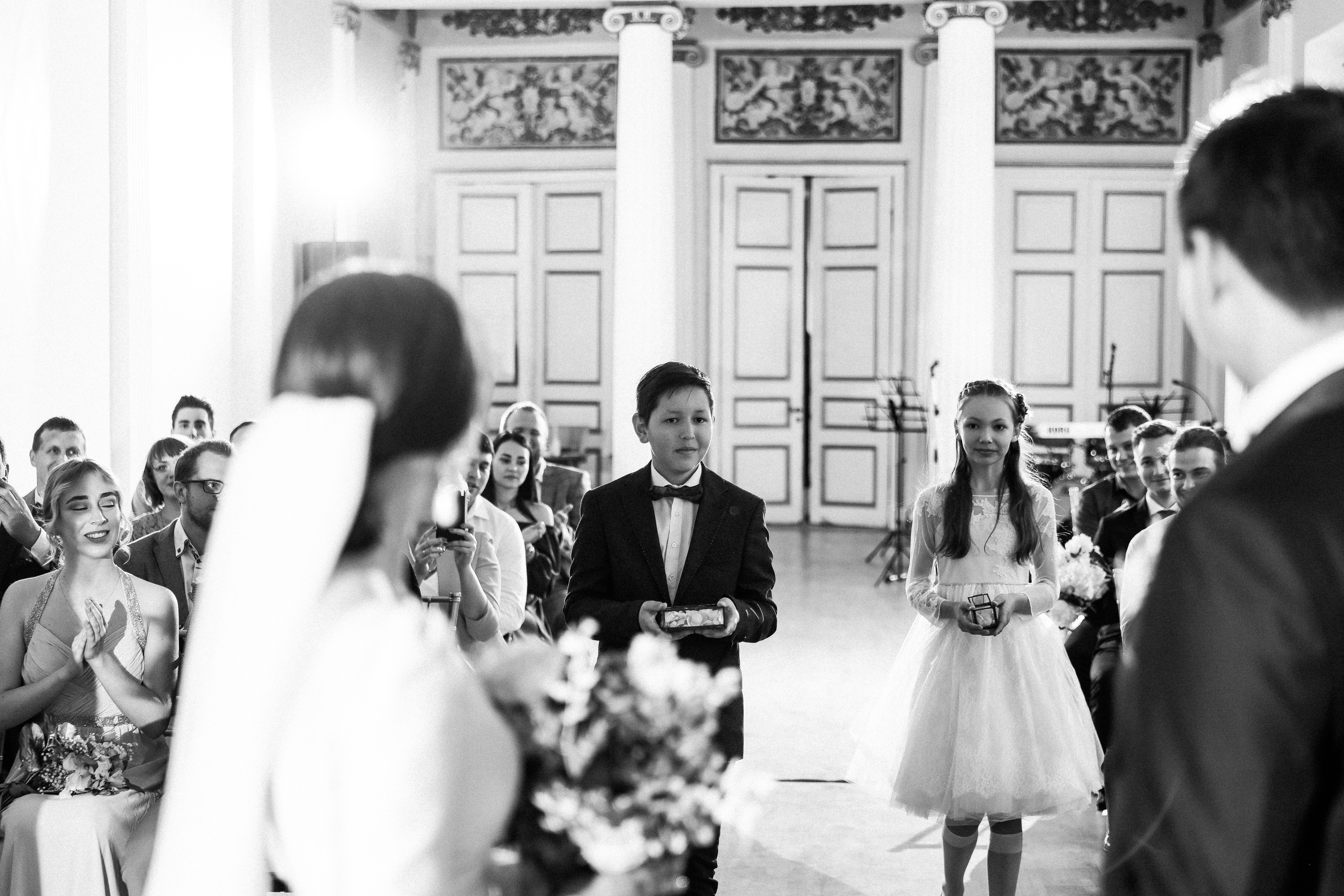 Настя и Саша. Свадебный и семейный Фотограф Денис Кошель