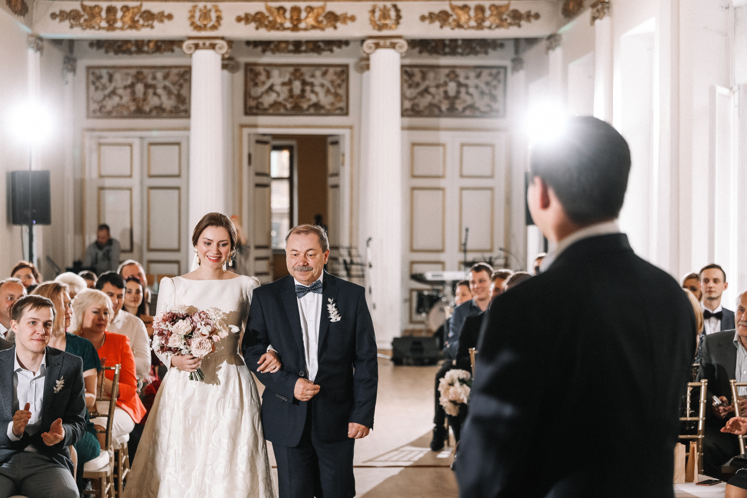 Настя и Саша. Свадебный и семейный Фотограф Денис Кошель