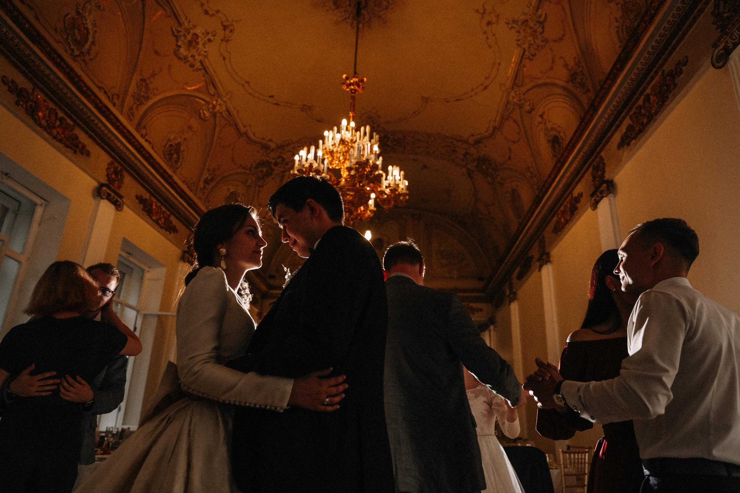 Настя и Саша. Свадебный и семейный Фотограф Денис Кошель