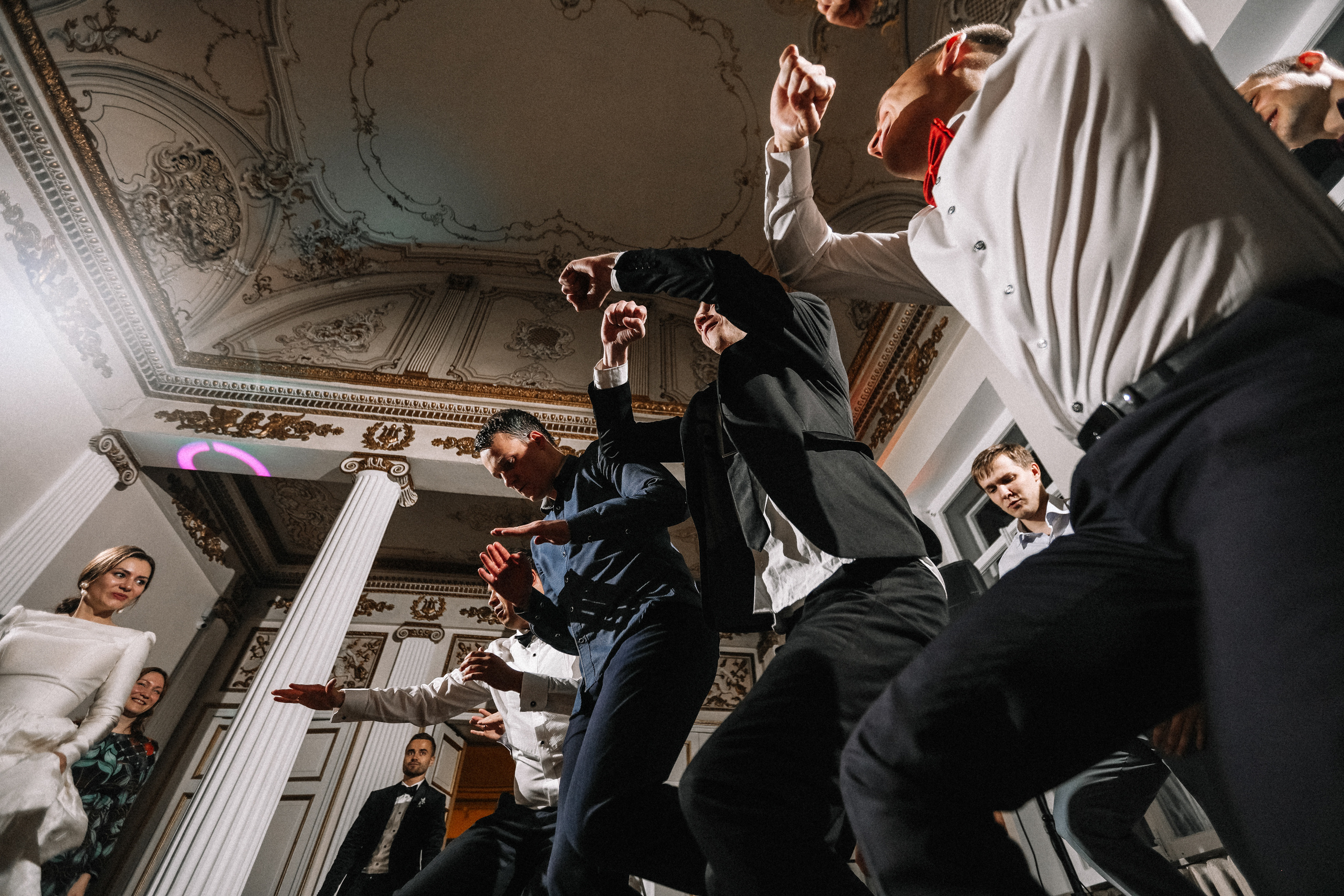 Настя и Саша. Свадебный и семейный Фотограф Денис Кошель