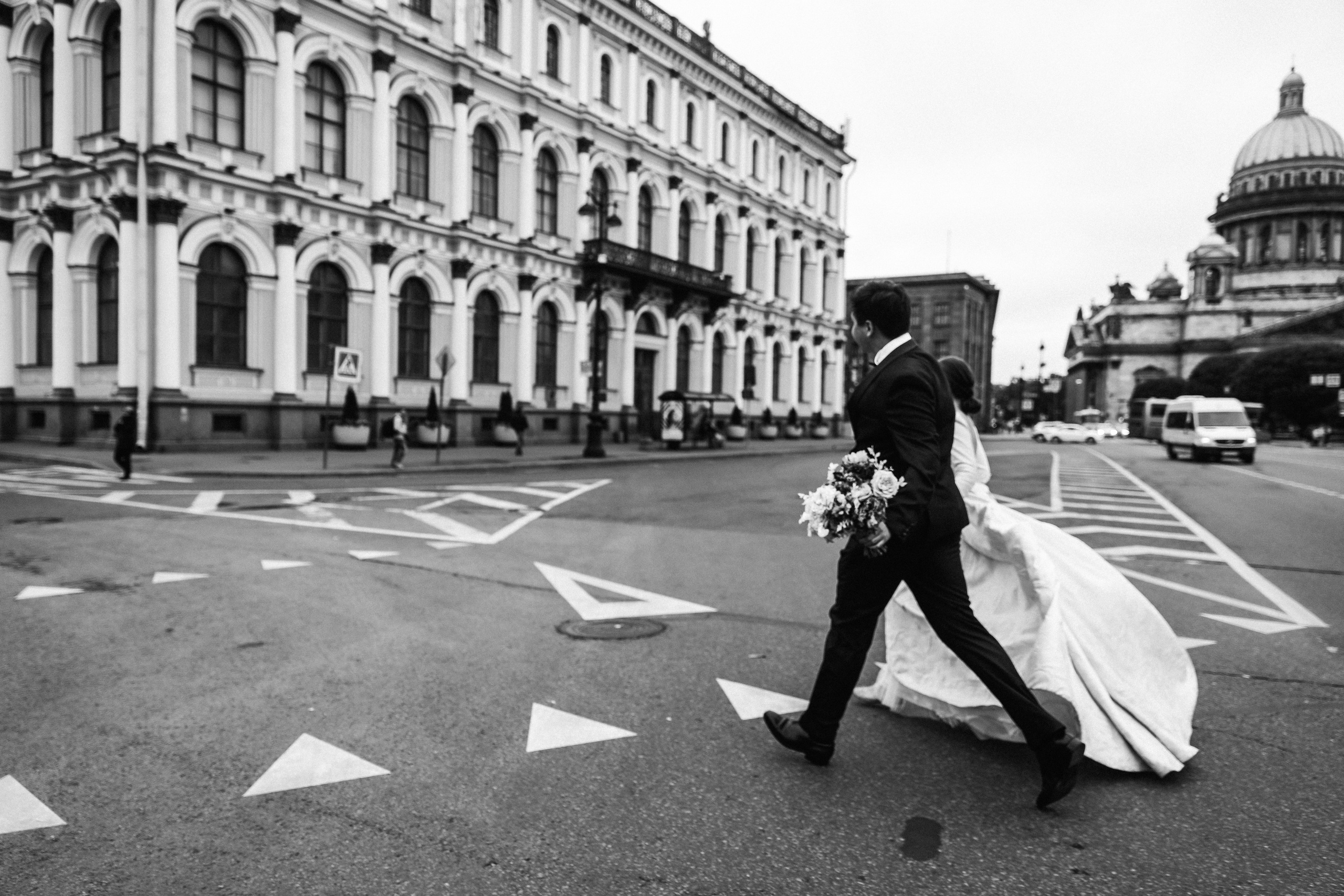 Настя и Саша. Свадебный и семейный Фотограф Денис Кошель