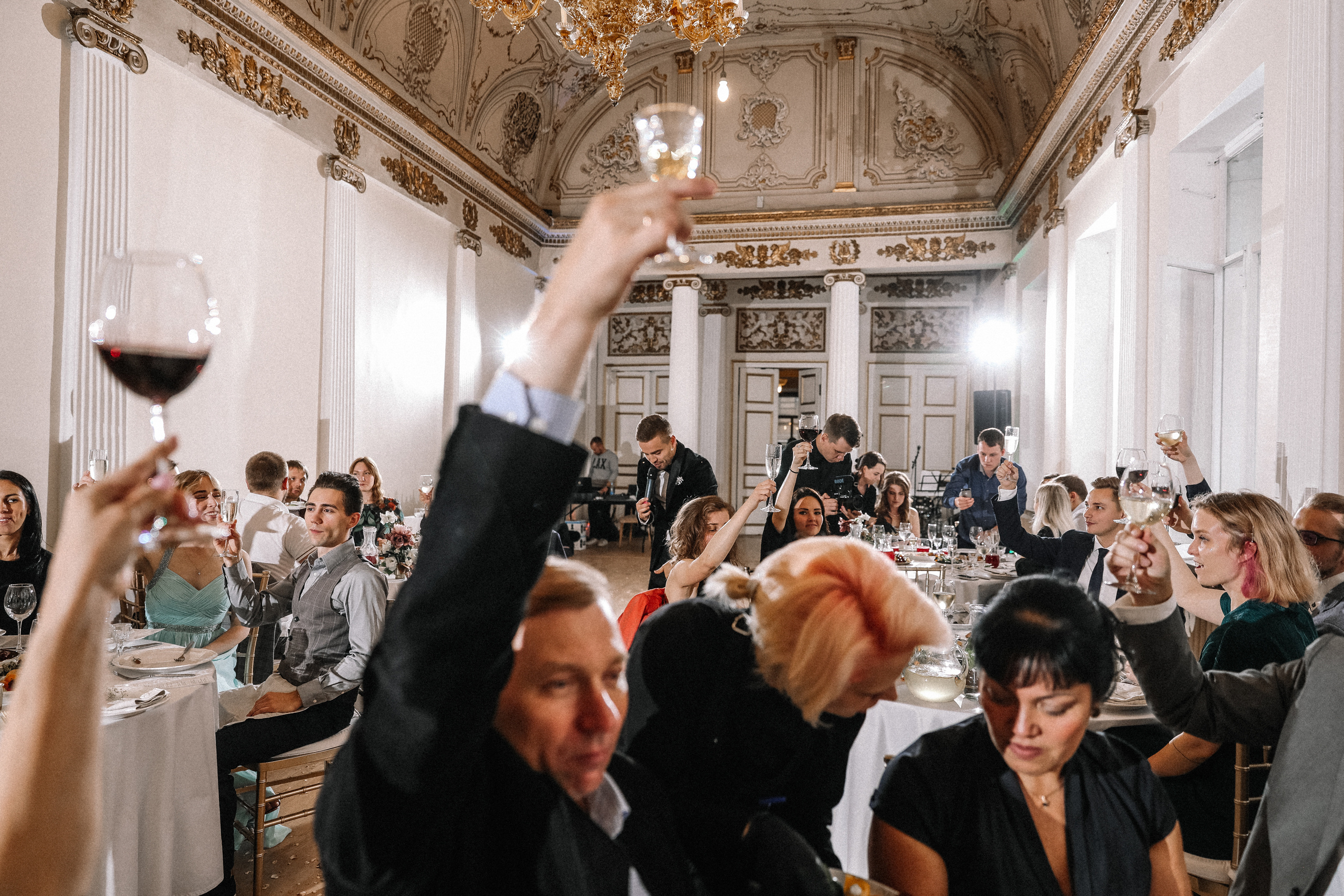 Настя и Саша. Свадебный и семейный Фотограф Денис Кошель