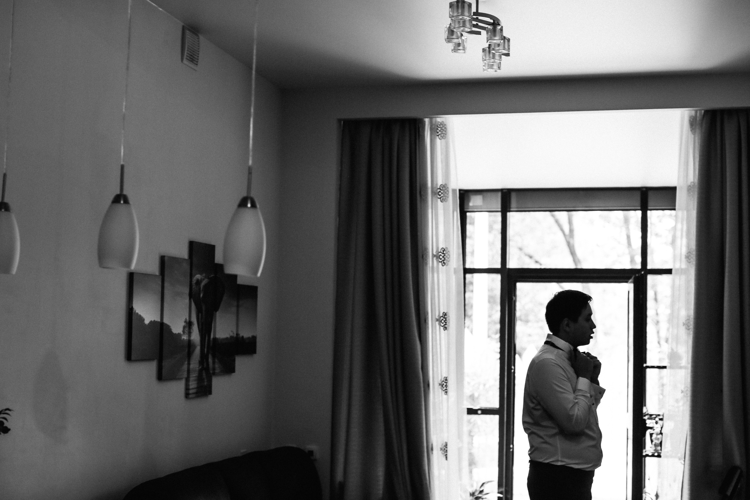 Настя и Саша. Свадебный и семейный Фотограф Денис Кошель