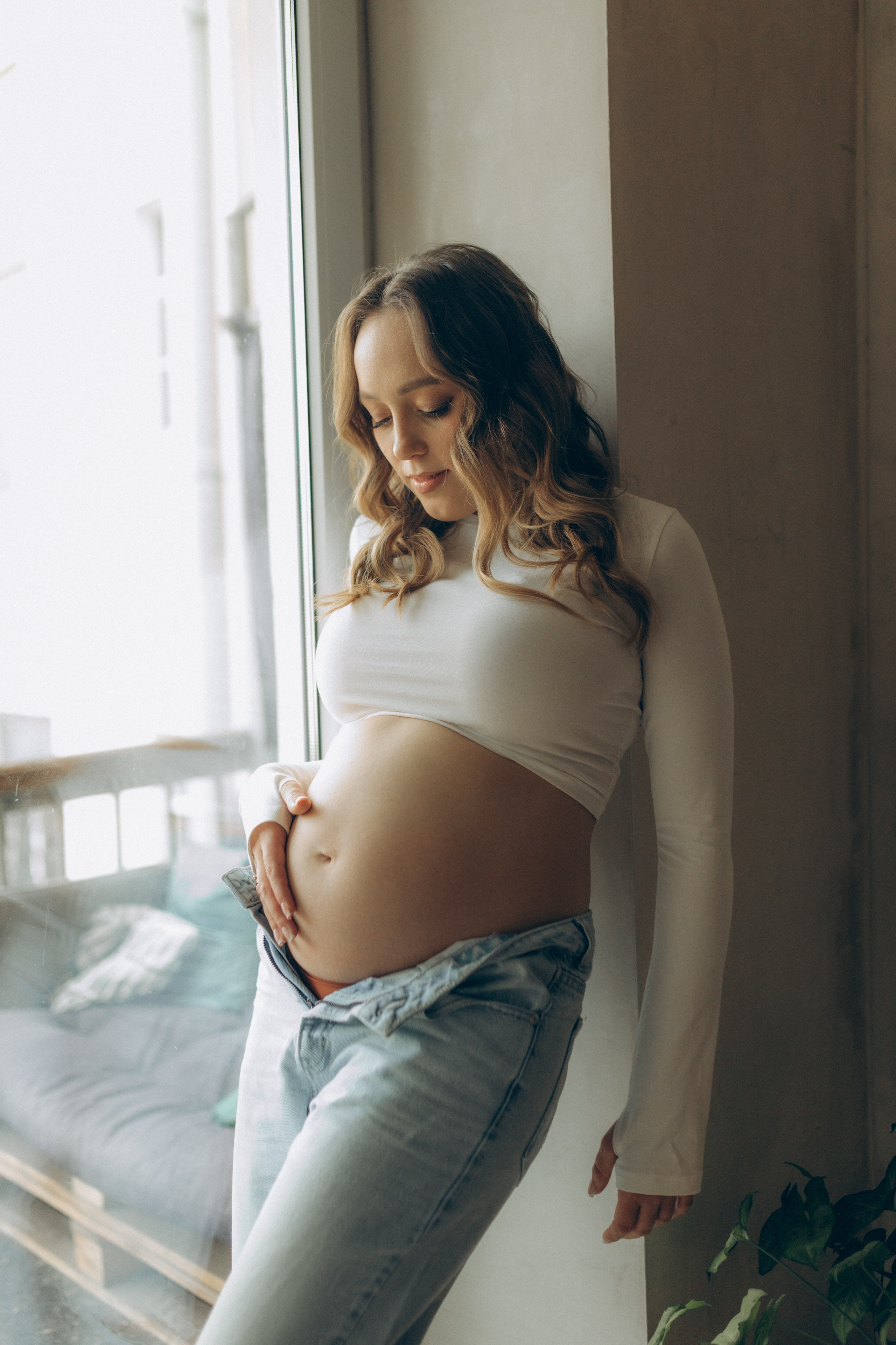 Ира & Дима. Семейный фотограф и фотограф на роды в Ростове-на-Дону Мухина Виктория