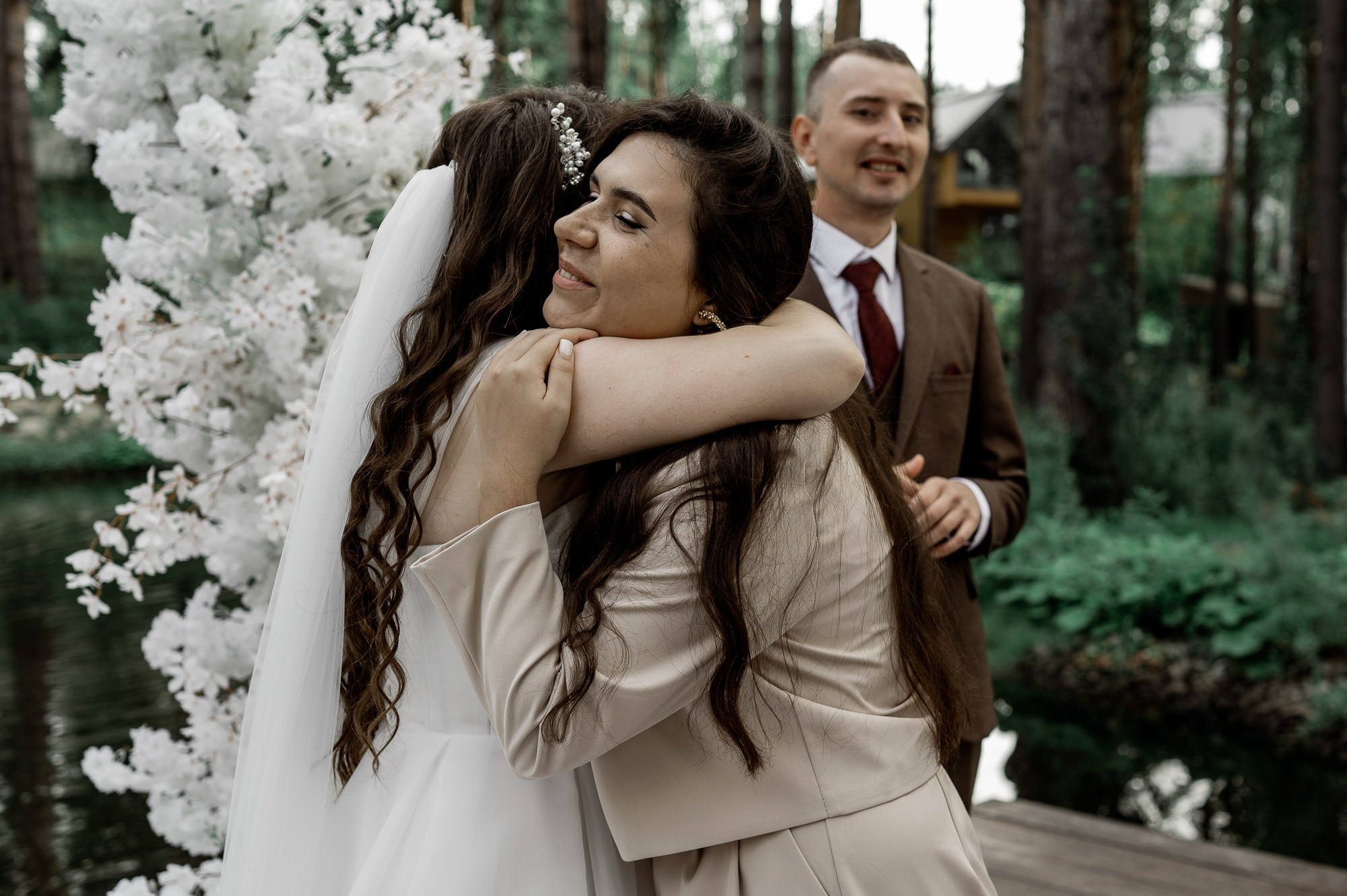 Максим и Дарья. Свадебный фотограф в Тюмени Анастасия Конева