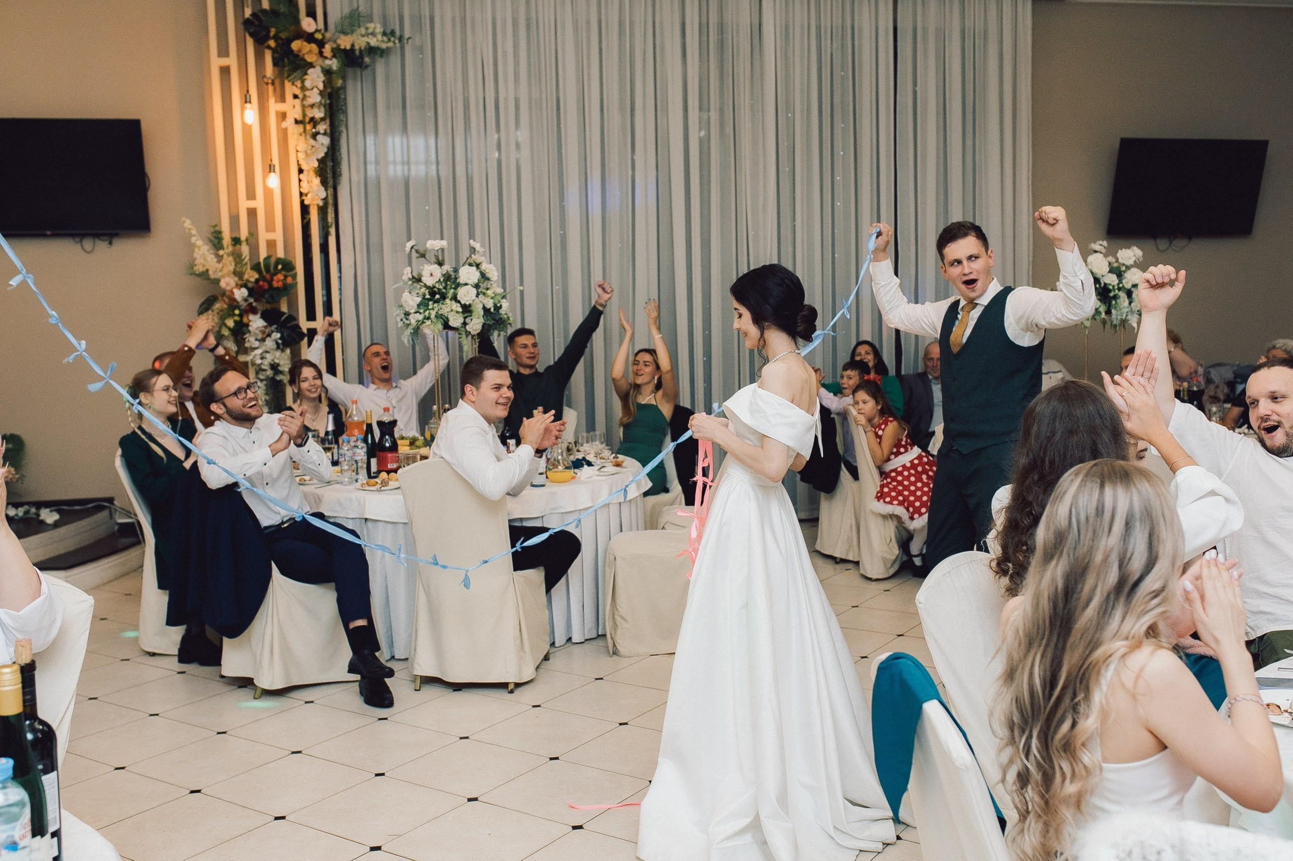 Илья и Ирина