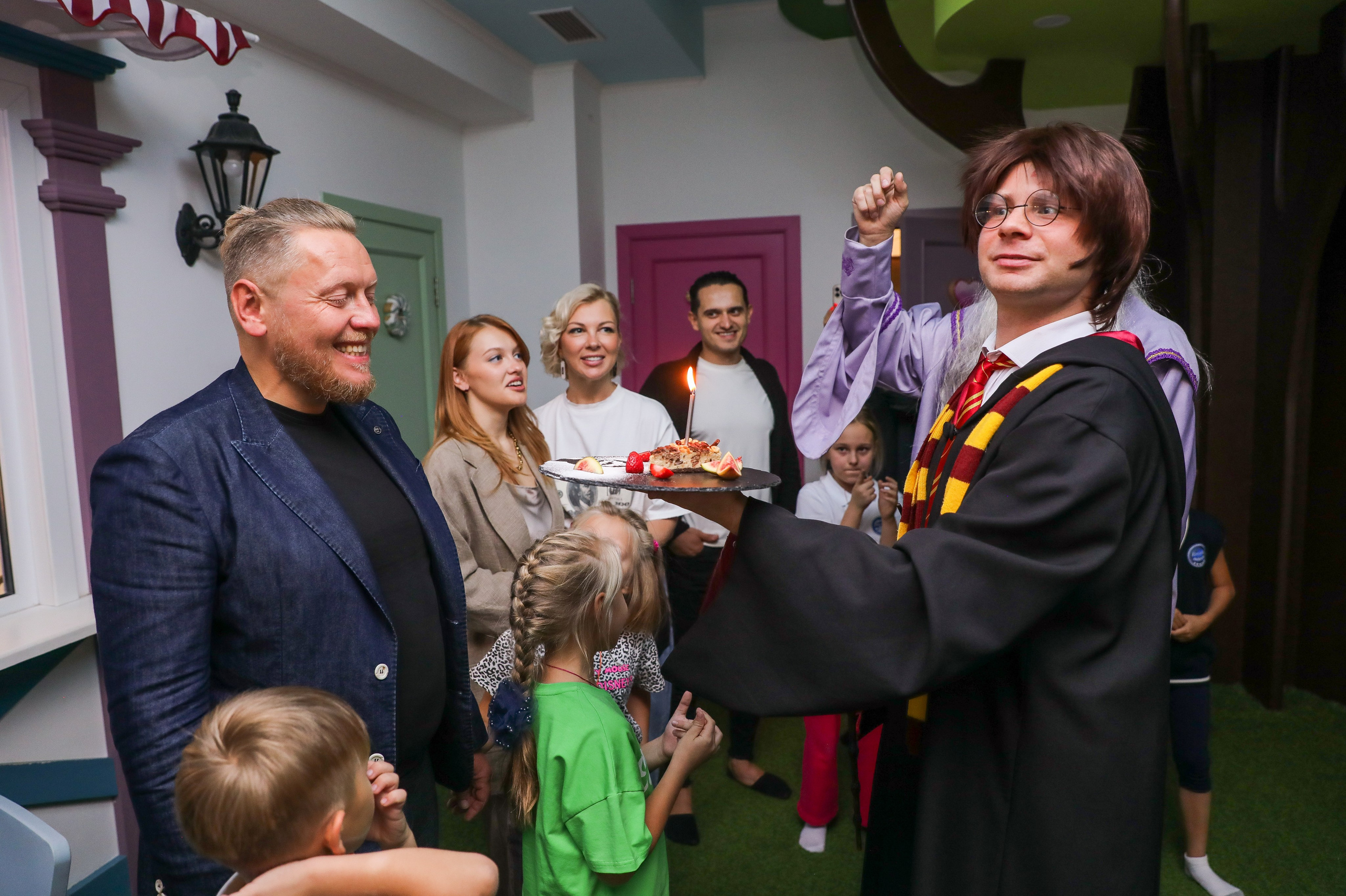 ДЕТСКИЕ МЕРОПРИЯТИЯ. Photographer Viktoriya Markushina «My world throug»