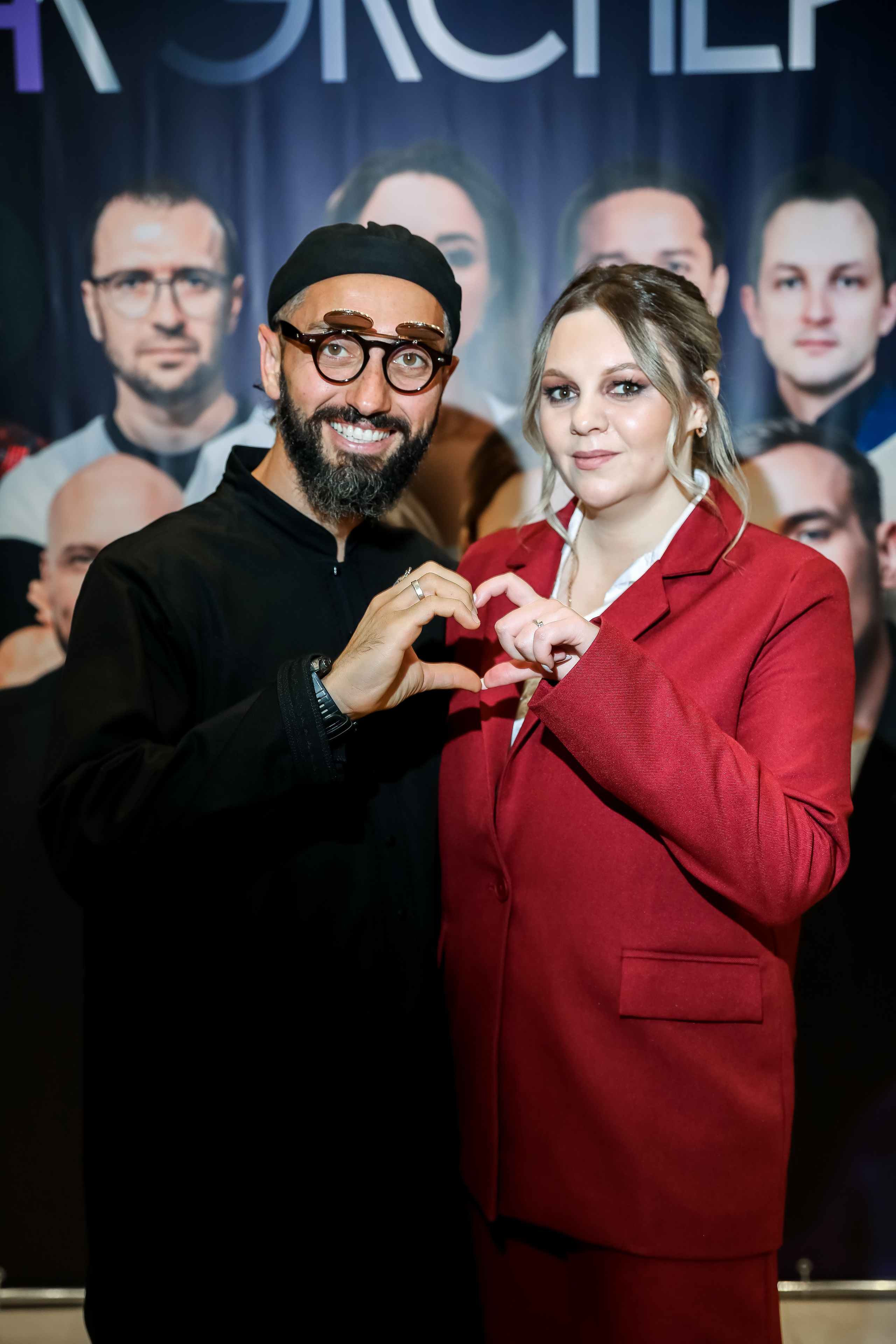 ДНК ЭКСПЕРТА / выступление Чермена Дзотти. Photographer Viktoriya Markushina «My world throug»