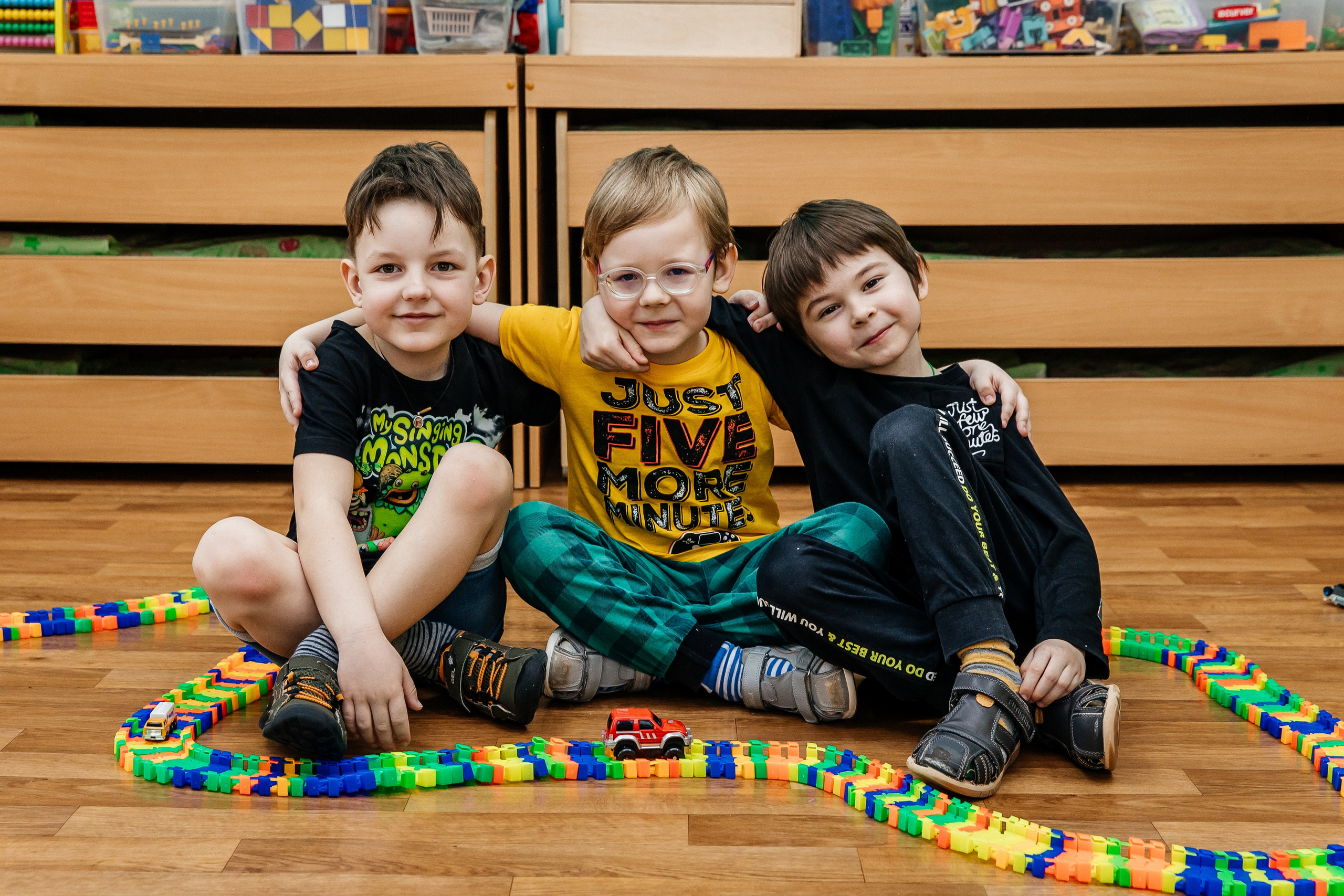 Групповые. Детский фотограф, выпускные альбомы в Нижнем Новгороде Бодягина Мария