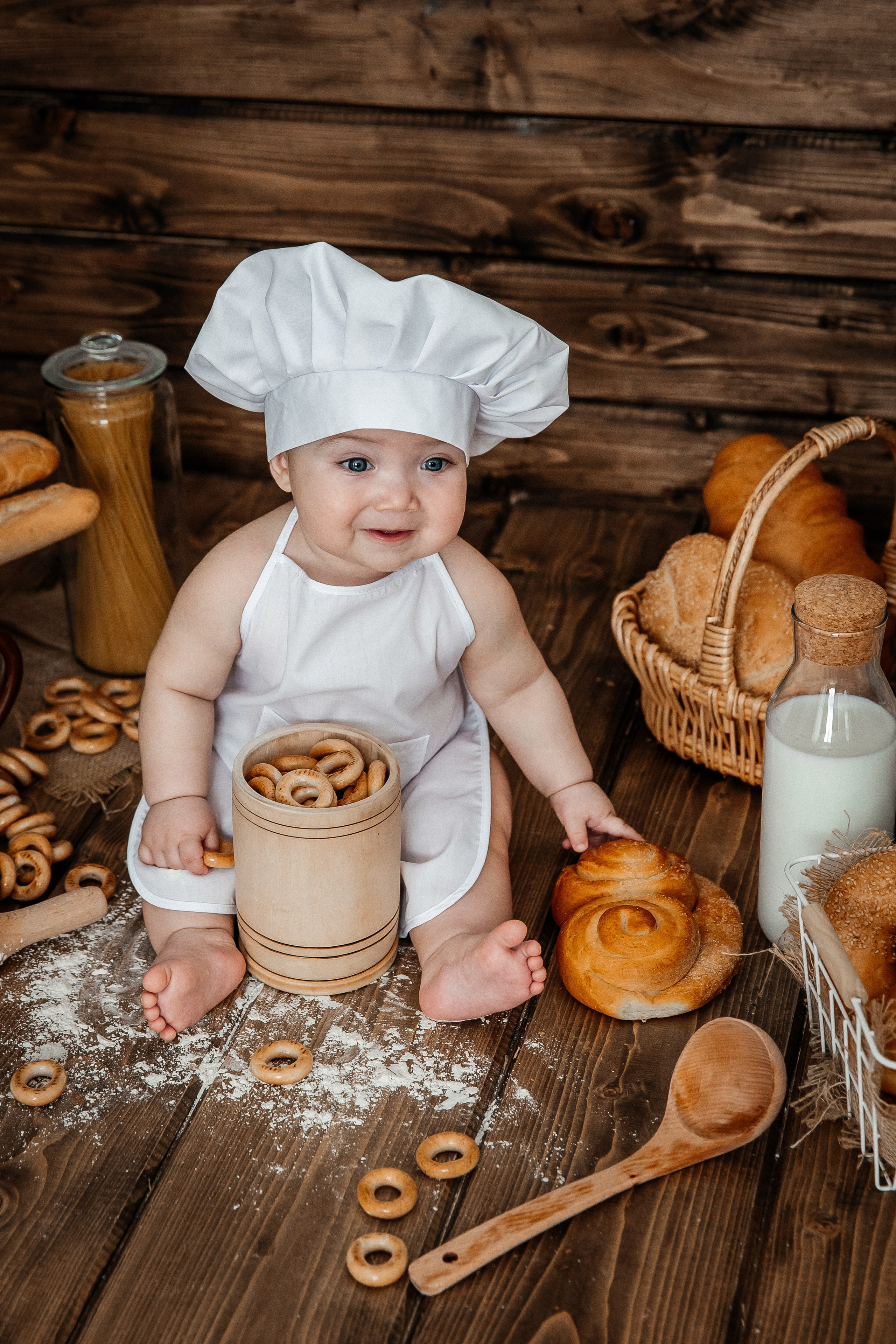 Поварёнок. Детский фотограф, выпускные альбомы в Нижнем Новгороде Бодягина Мария