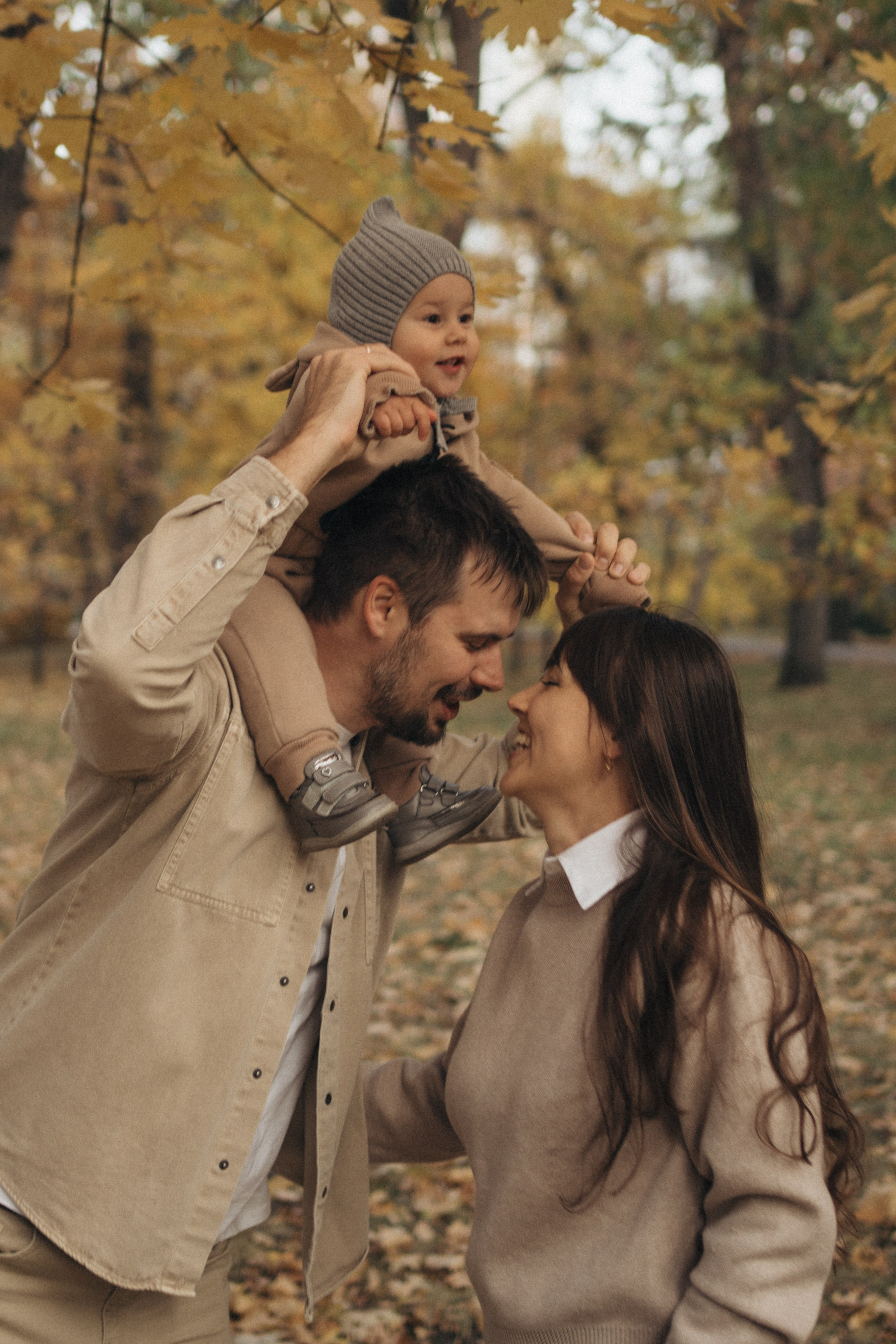 Семья. Фотограф Саратов