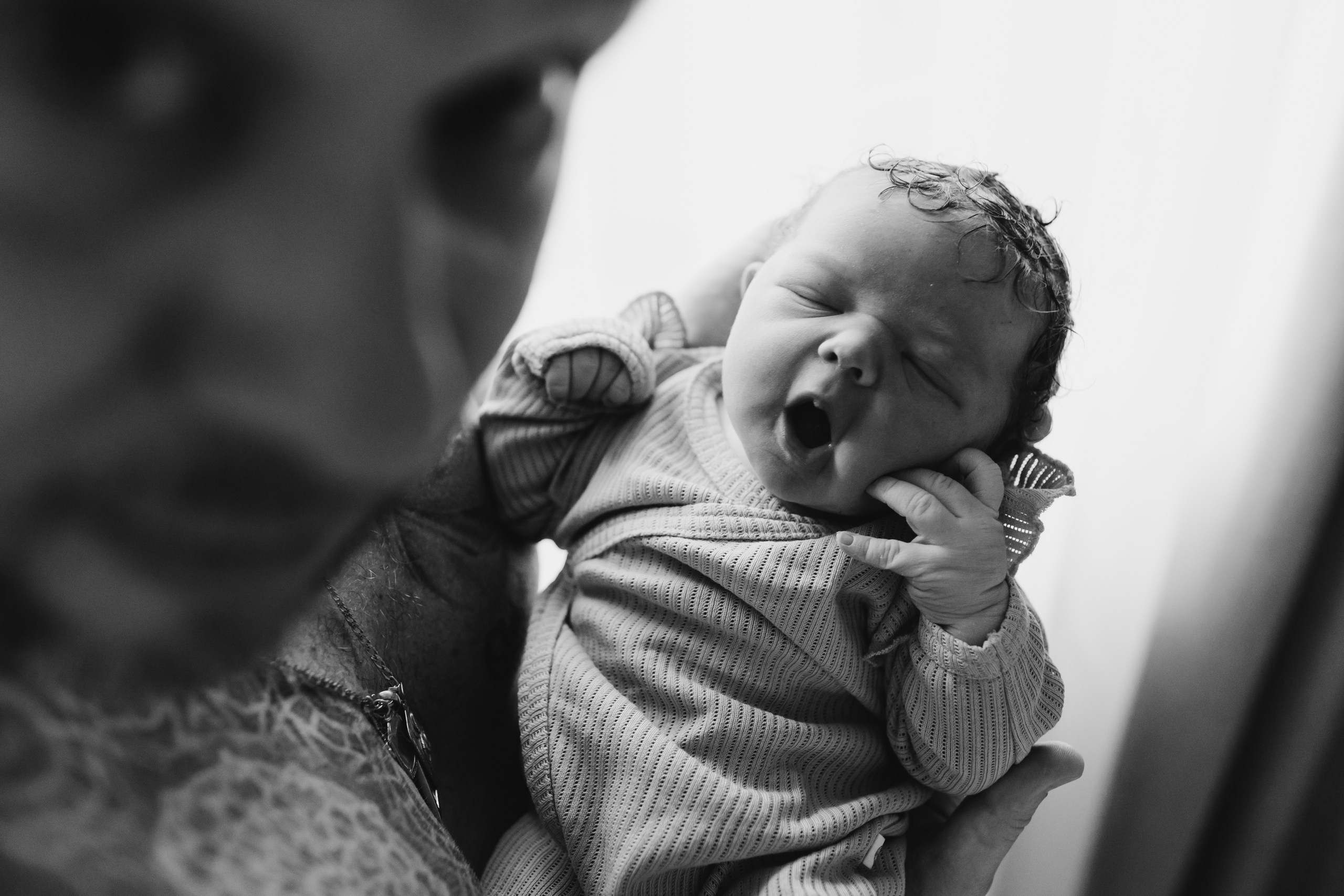 Рождение Вари. Фотограф на роды в Санкт-Петербурге Екатерина Сысоева