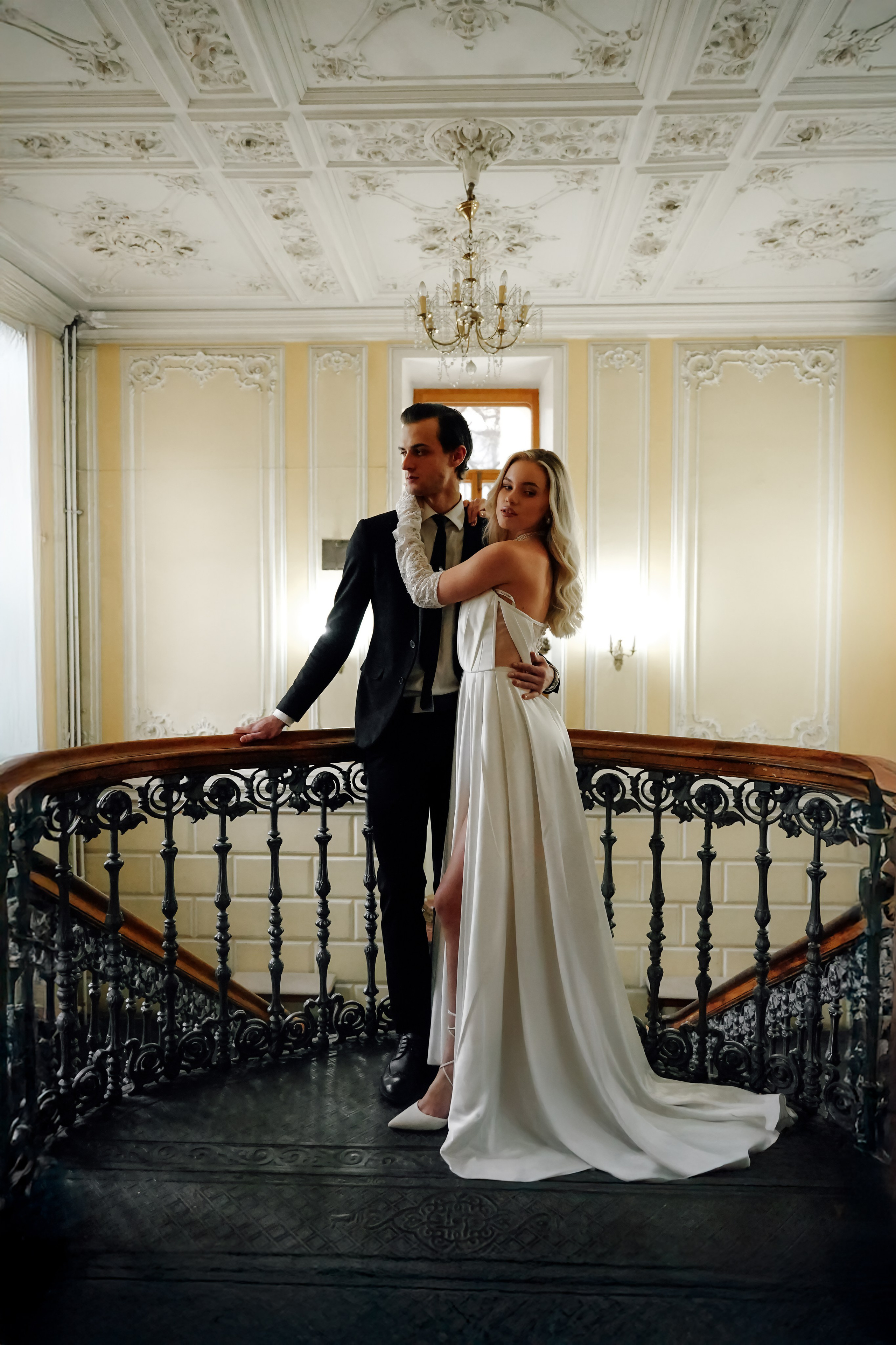 Юлия & Иосиф. Елена Новикова фотограф и видеограф в Москве