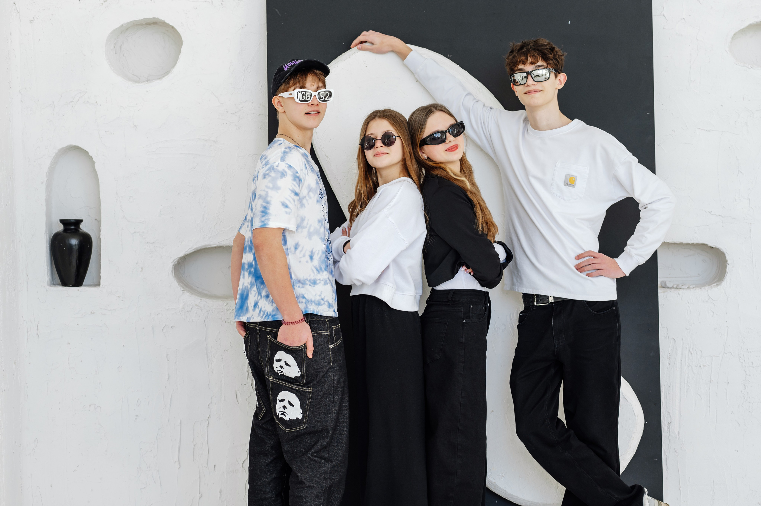 Старшая школа 9-11 класс