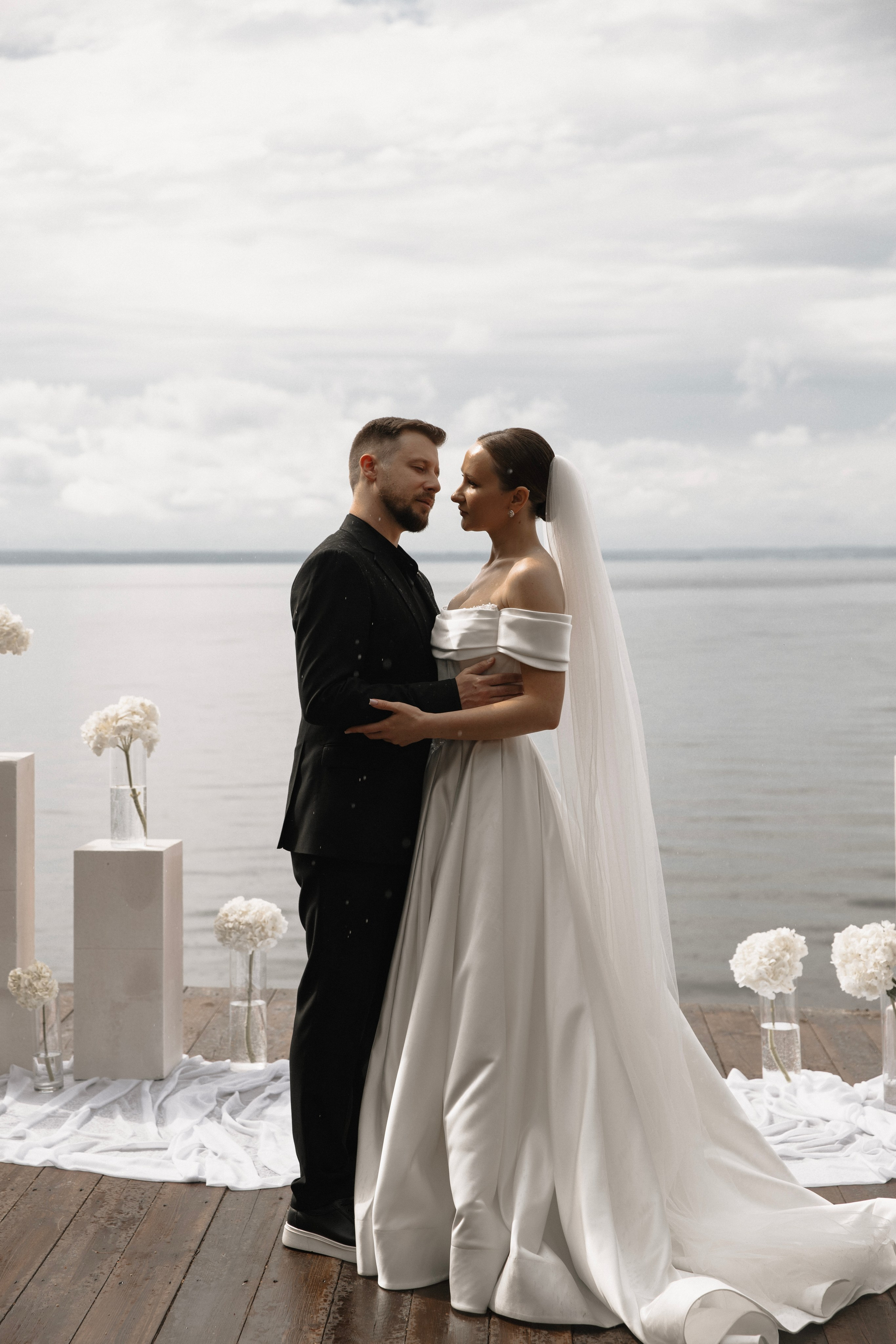 Александр и Полина