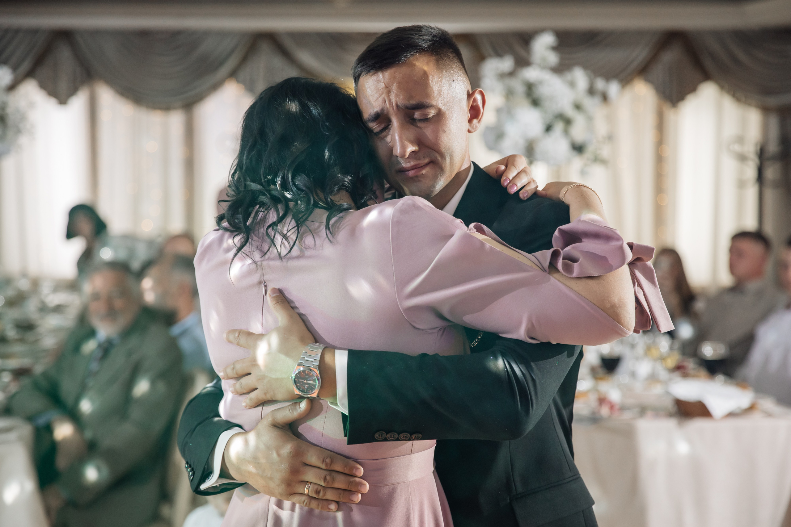 Илья и Ксения. Свадебный и семейный фотограф Луганск, Ростов, Краснодар Роман Мацнев