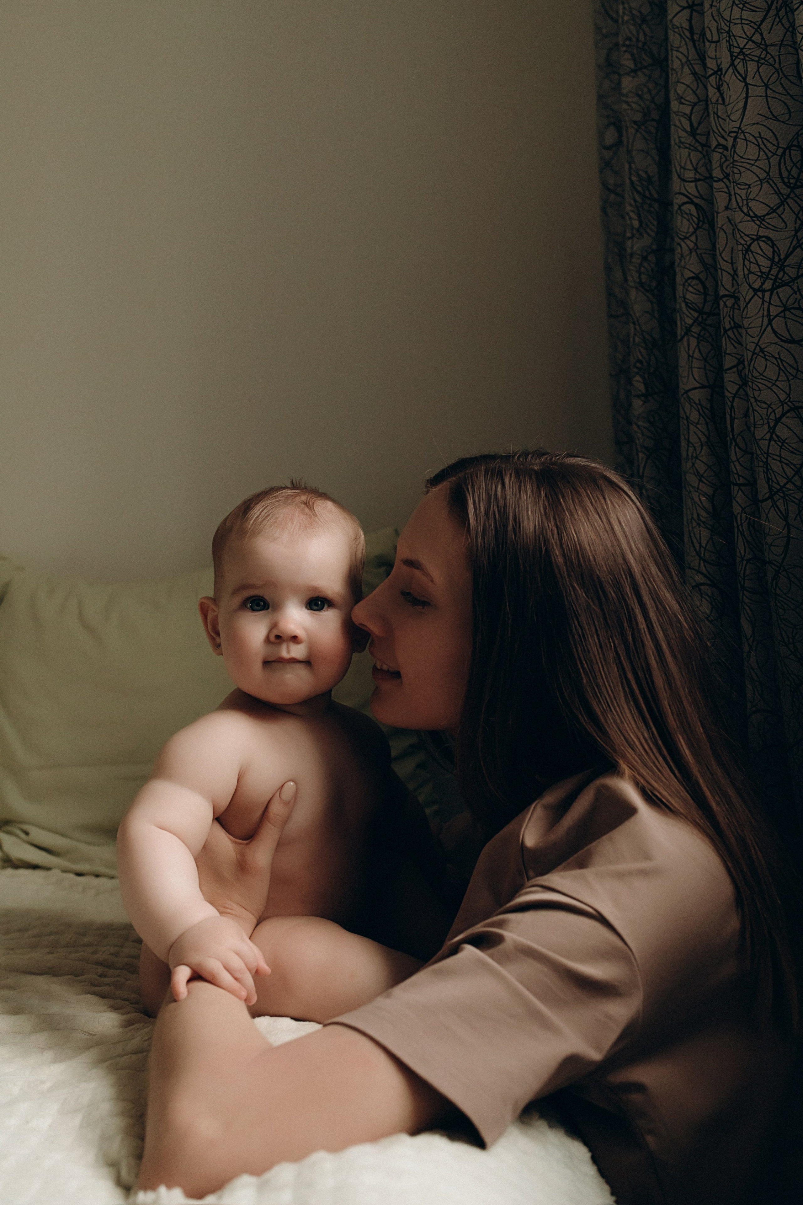 Семья Харитоновых. Семейный и детский фотограф в Нижнем Новгороде Буслаева Мария