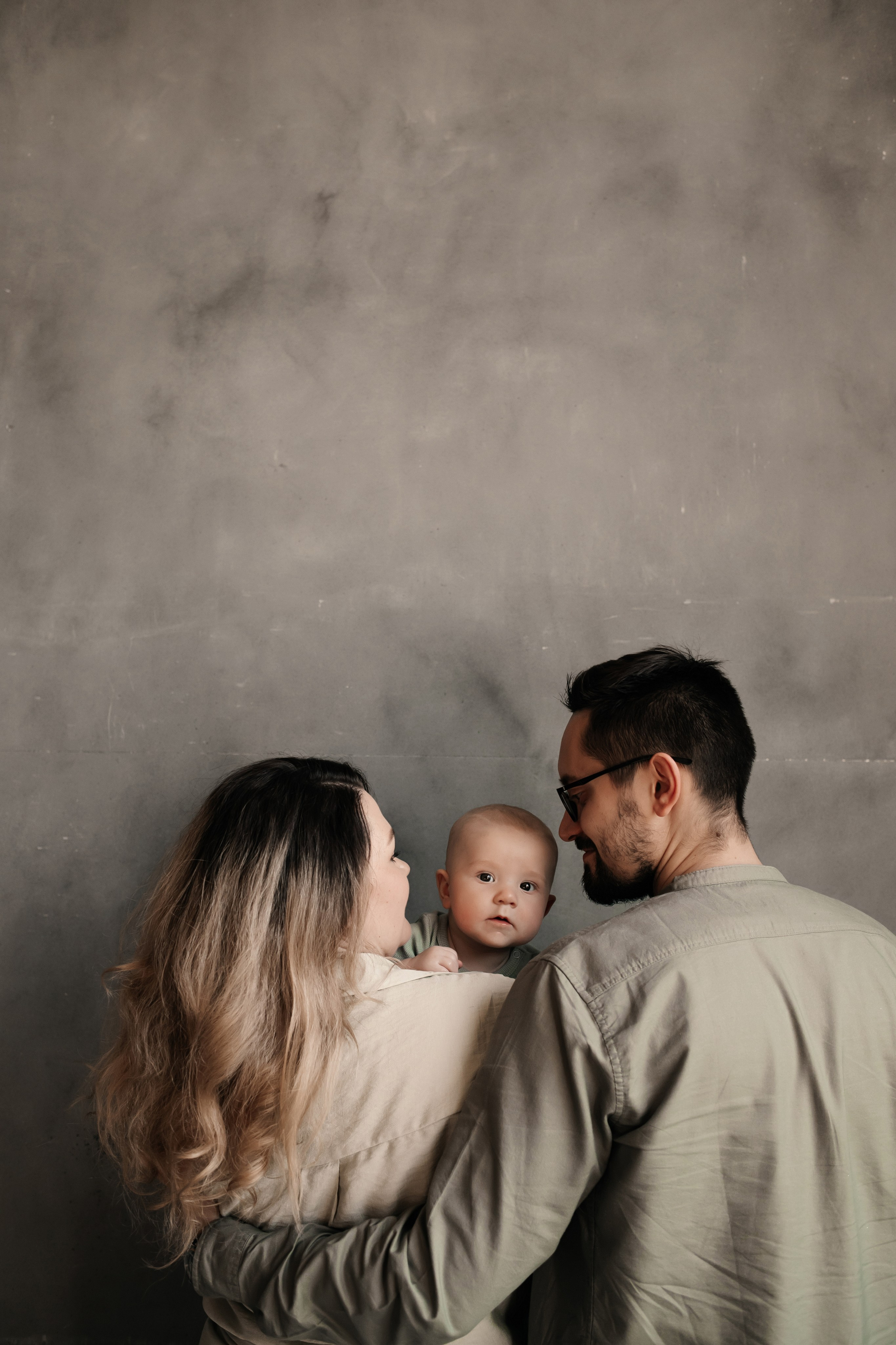Семья Шагаловых. Семейный и детский фотограф в Нижнем Новгороде Буслаева Мария
