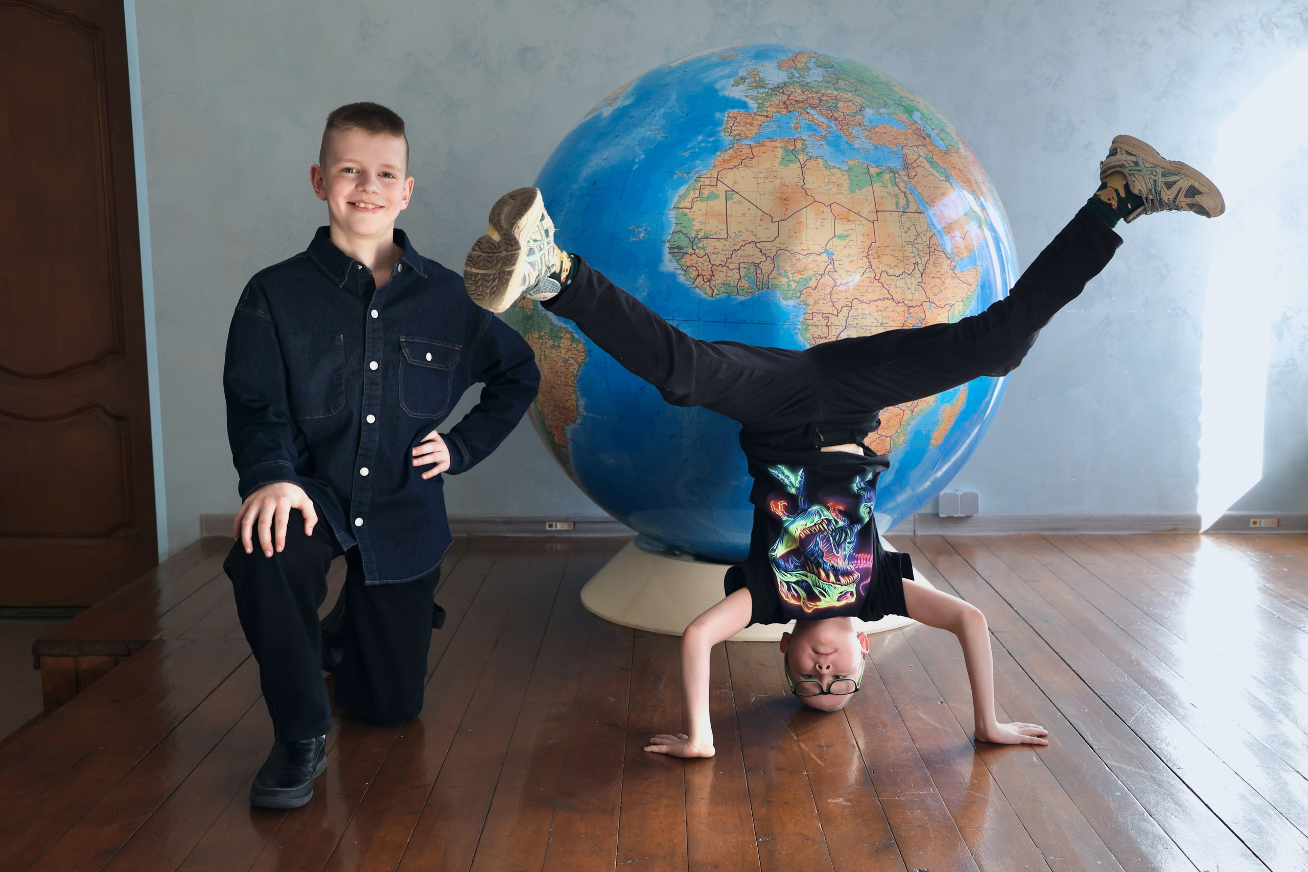 4 класс. Групповые фото. Школьные выпускные альбомы в Москве Марина Николаева