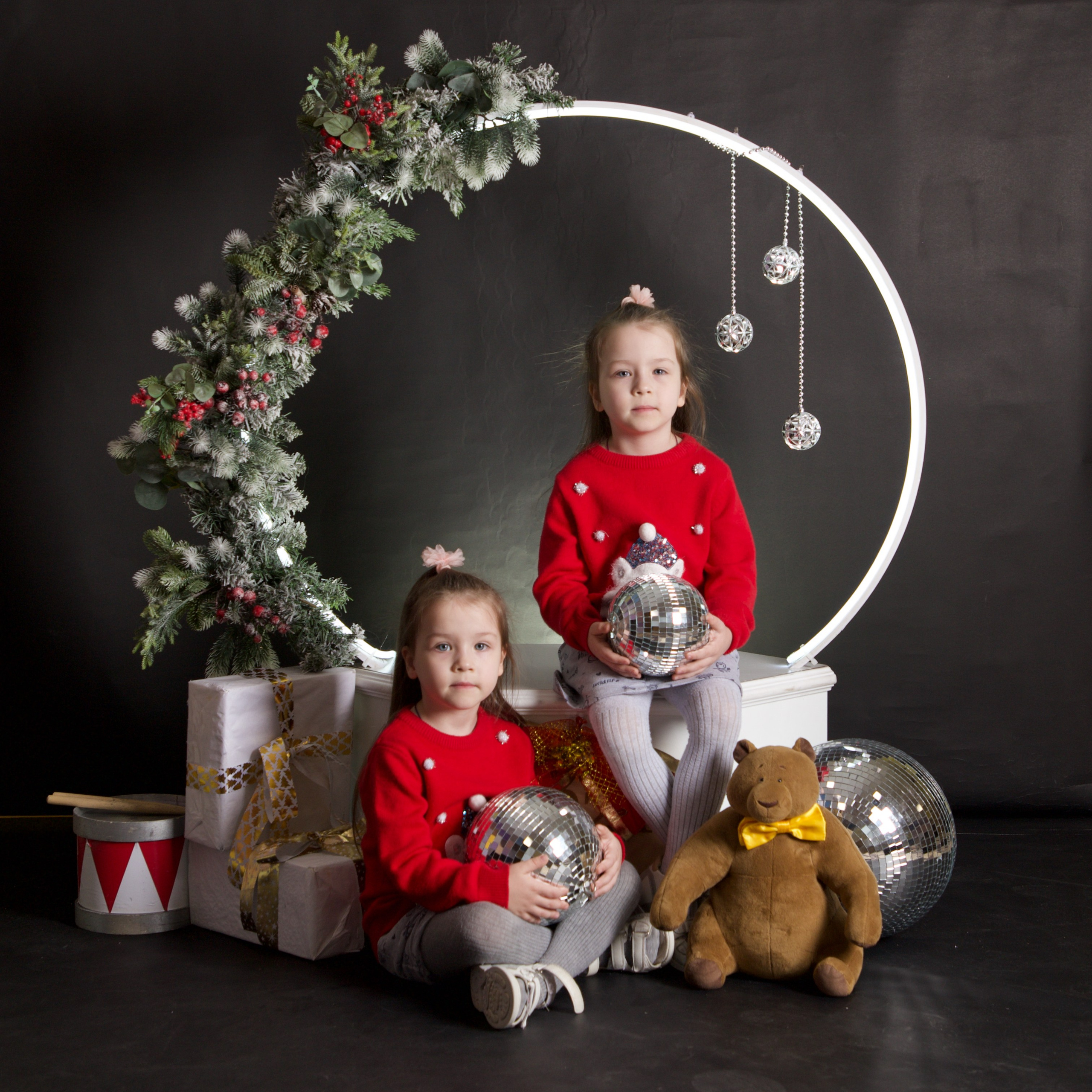 Студийная съёмка. Школьные выпускные альбомы в Москве Марина Николаева