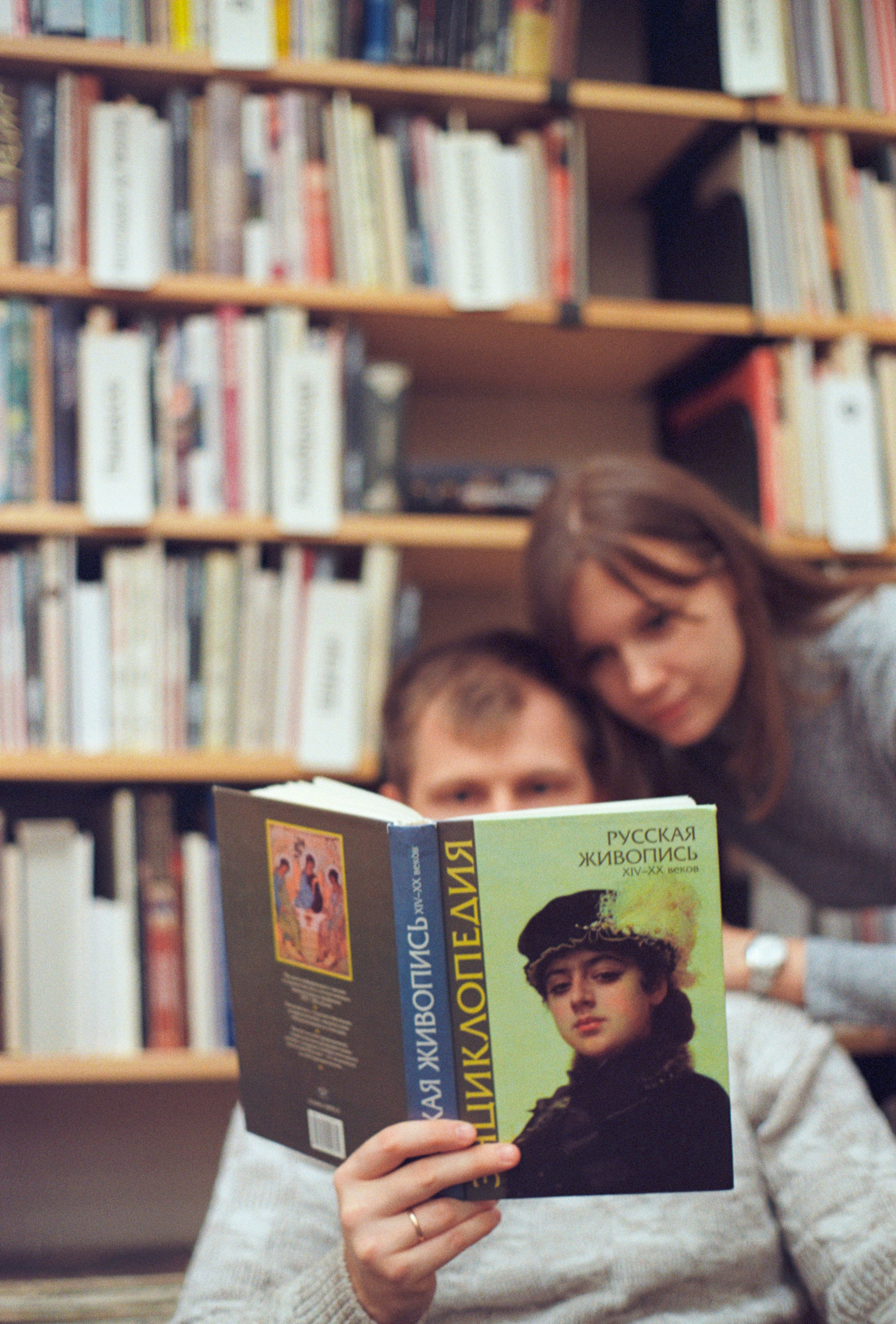 Love story E&A1. Stylist and film photographer Anastasia Shlokova