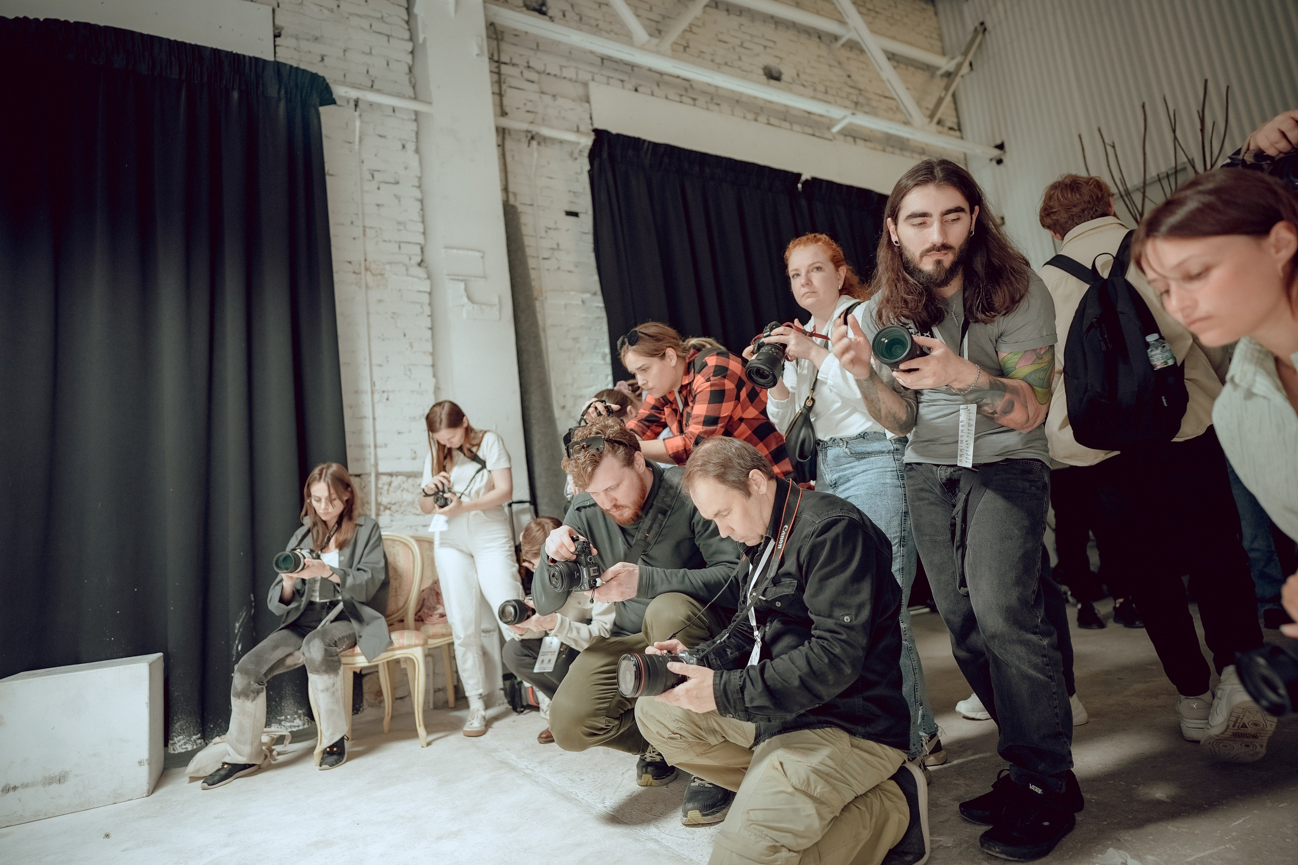 Фотофестиваль Wfolio. Портретный и семейный фотограф в Москве/Видное