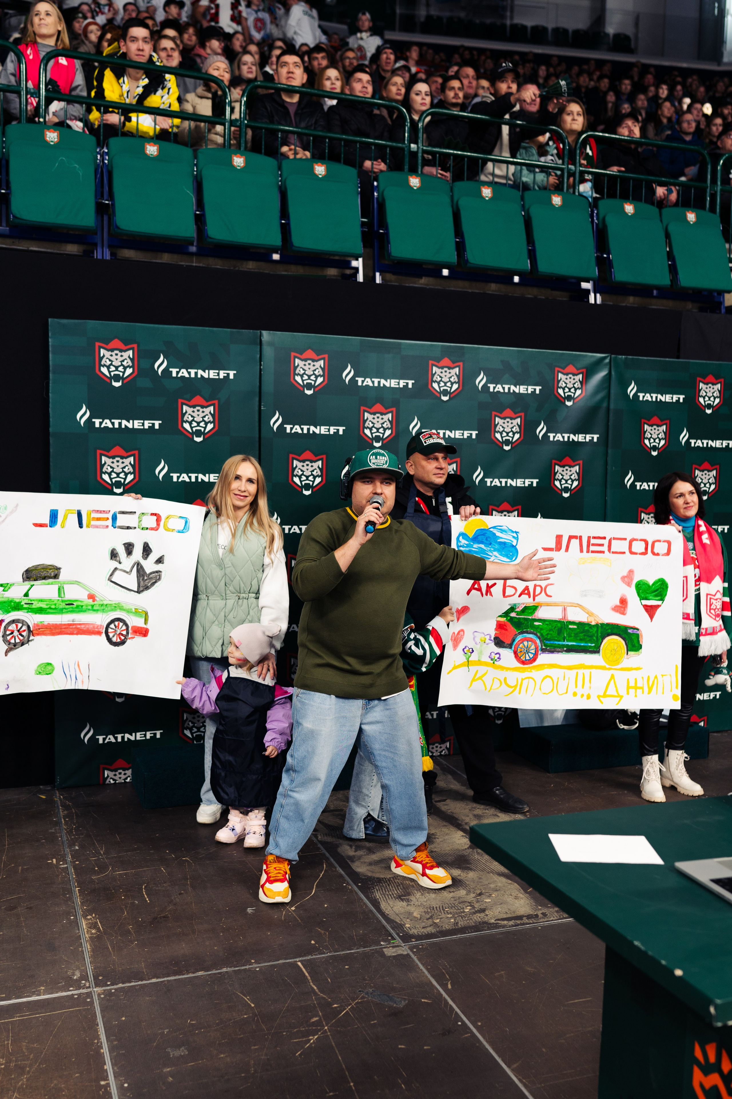 Ak Bars. Фотограф в СПБ Алмаз Камаев