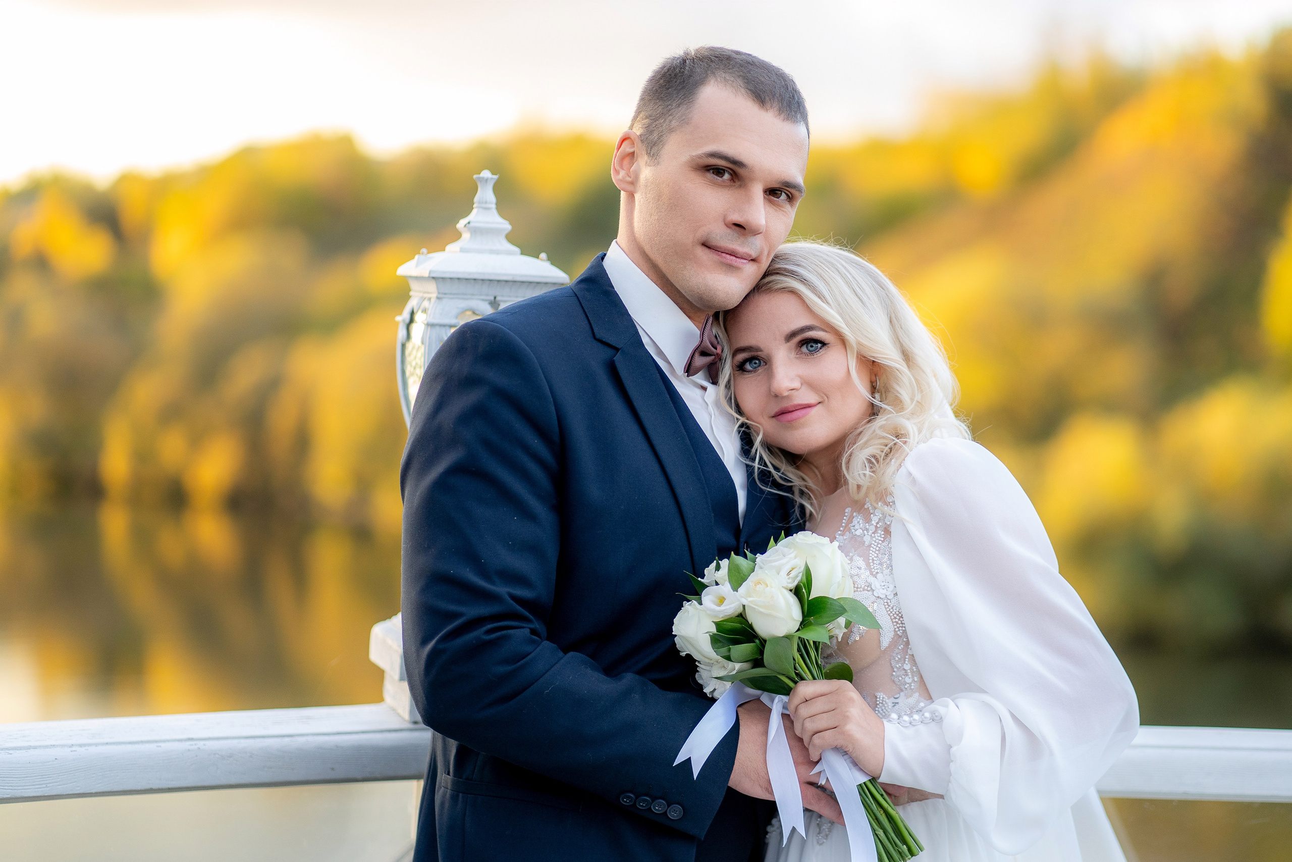 Сергей и Янна. Архив