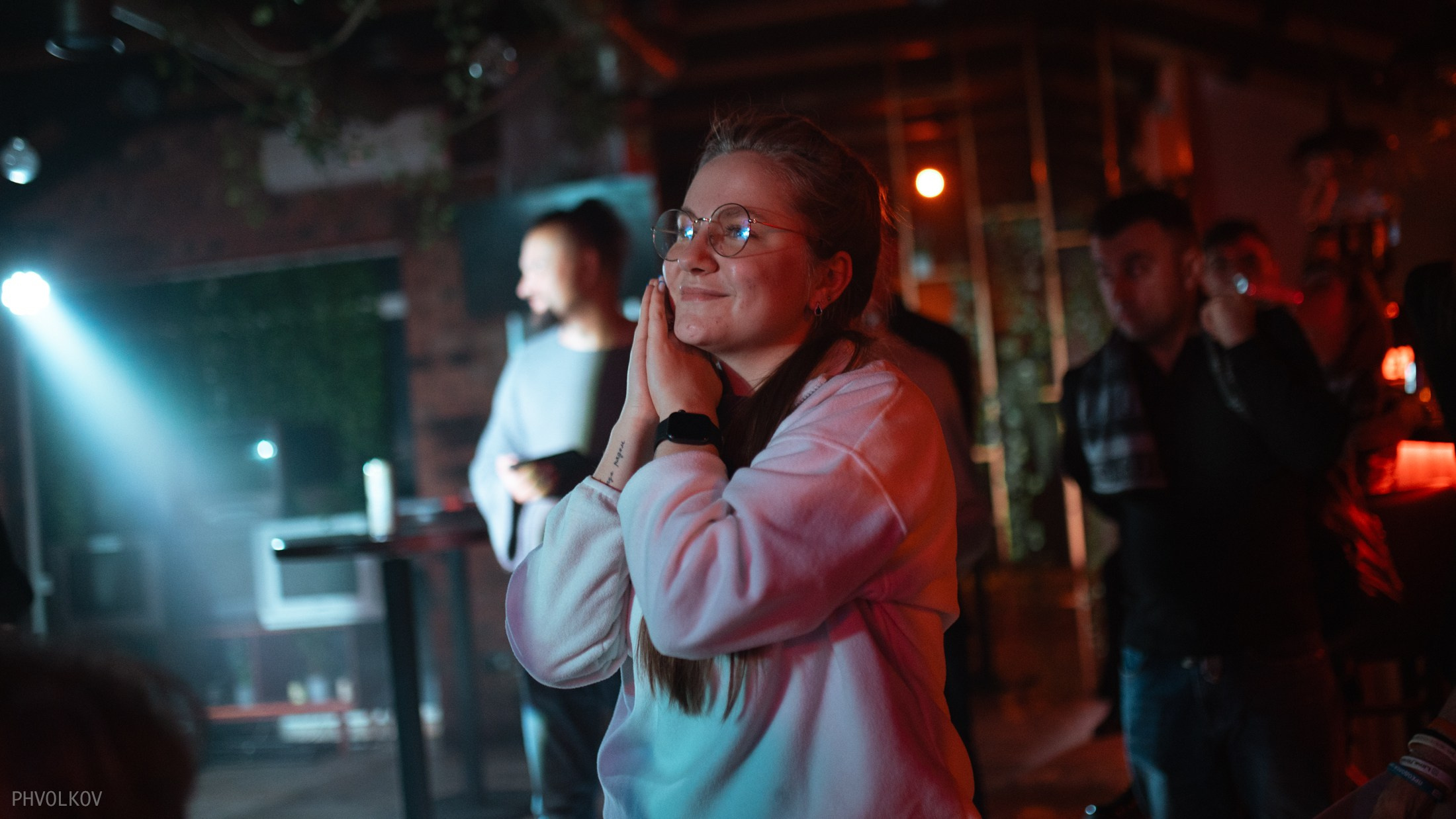 ENZERO BAND 5 лет!. Портретный и репортажной фотограф Алексей Волков. Москва, Оренбург